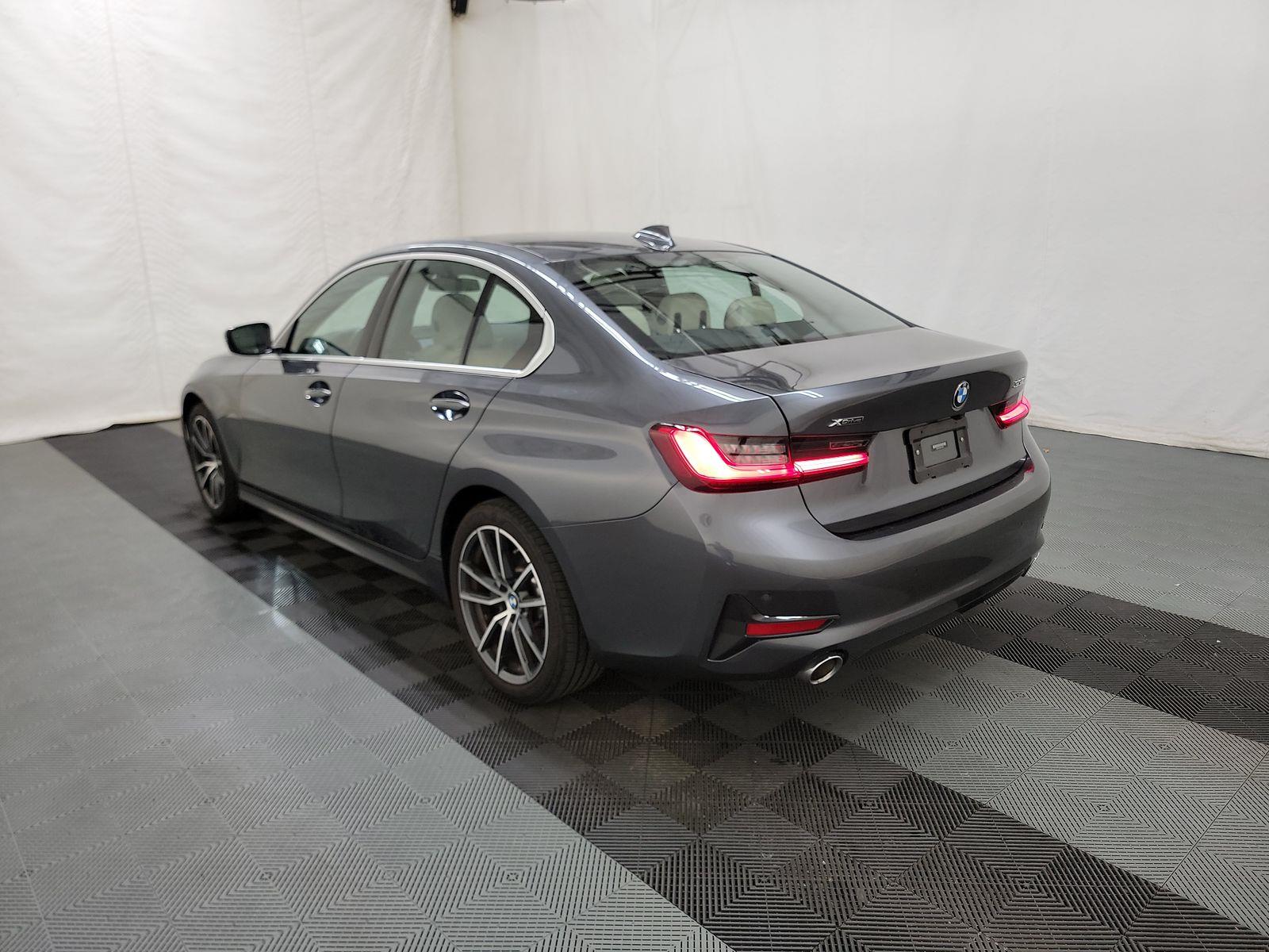 2021 BMW 3 Series Sedan 330i xDrive