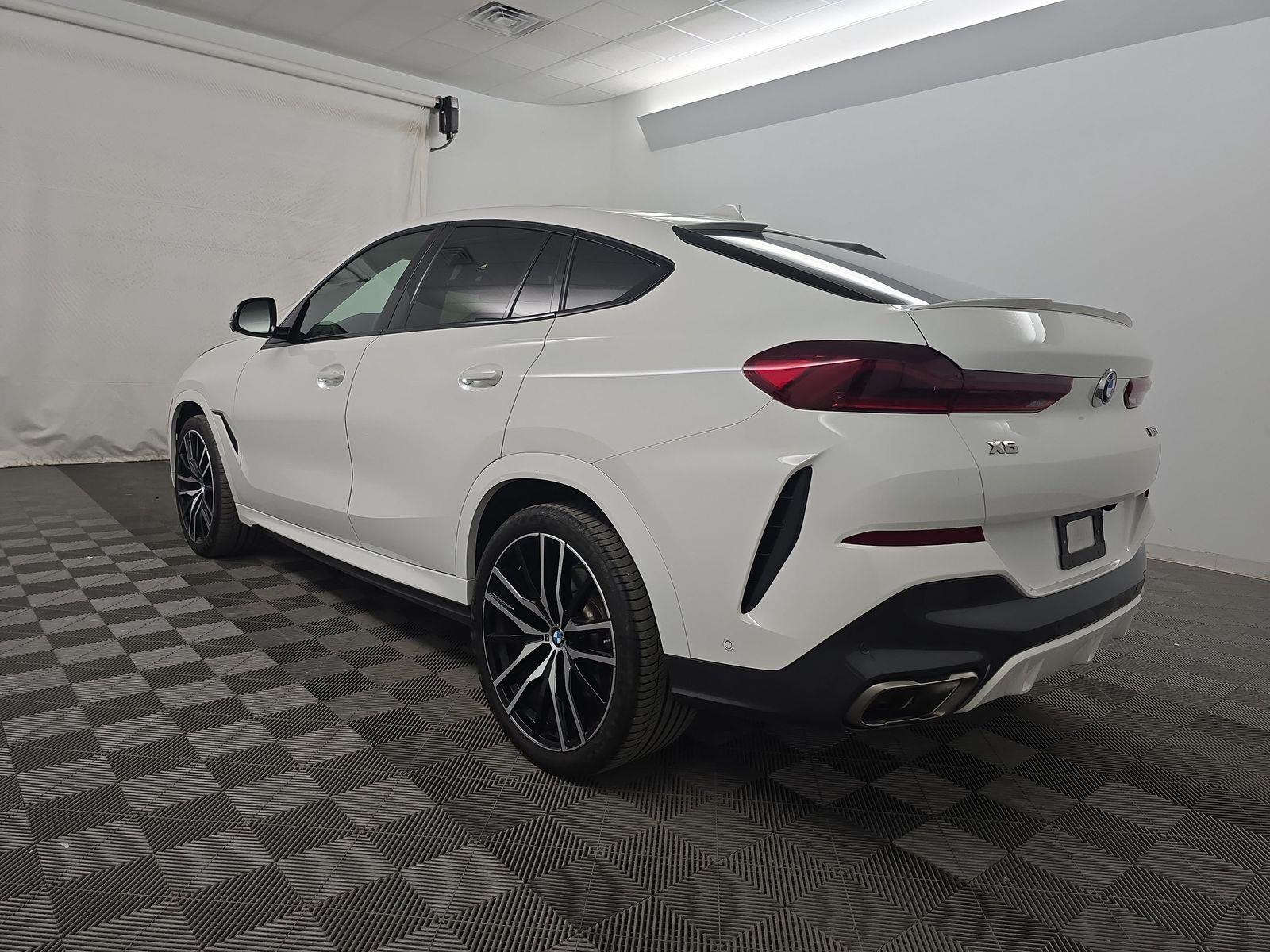 2023 BMW X6 Sports Activity Coupe M50i