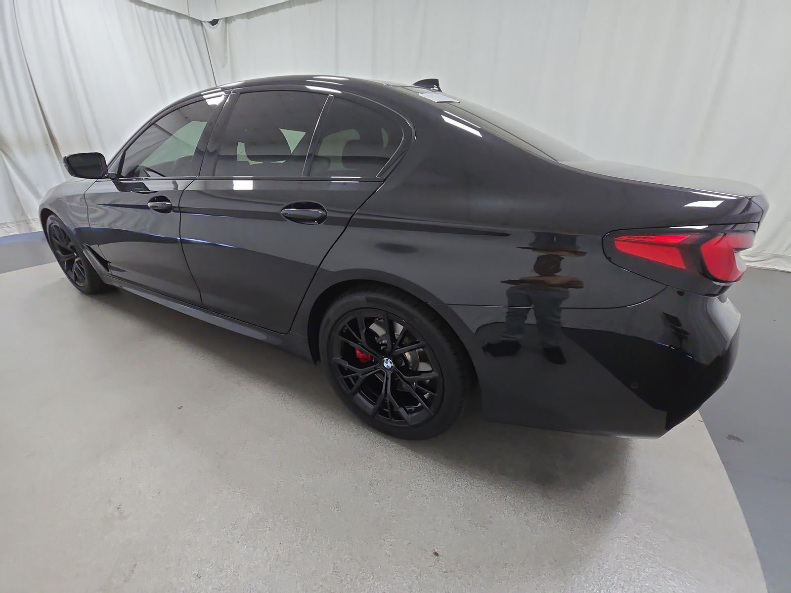 2021 BMW 5 Series Sedan 530i M SPORT LINE