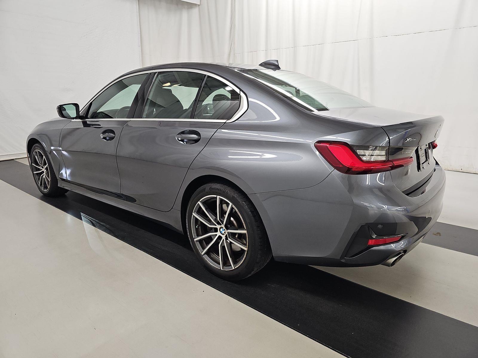 2021 BMW 3 Series Sedan 330i xDrive