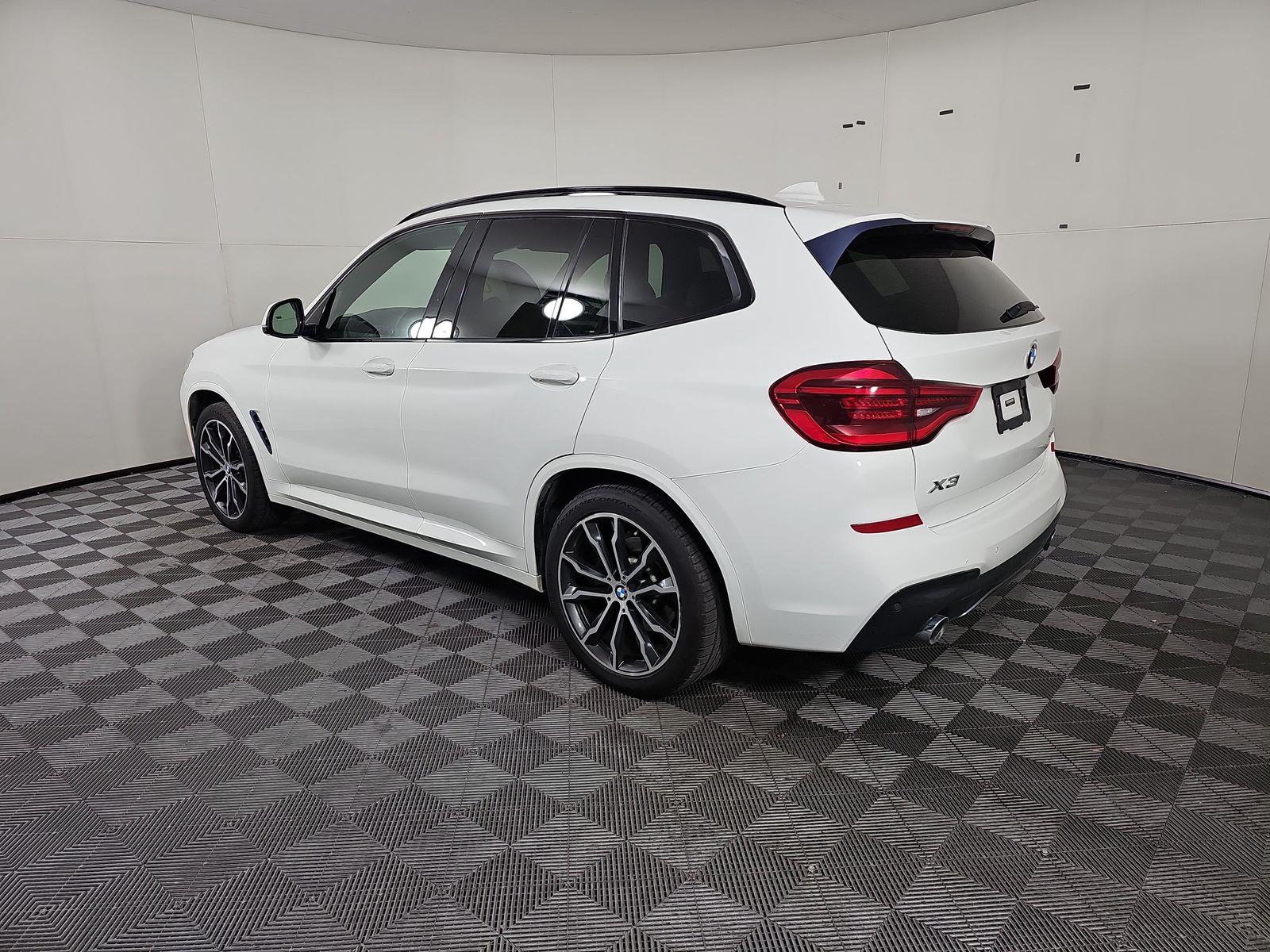 2021 BMW X3 Sports Activity Vehicle xDrive30i M SPORT LINE