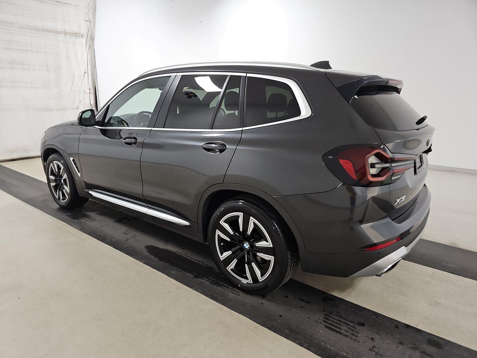 2022 BMW X3 Sports Activity Vehicle sDrive30i
