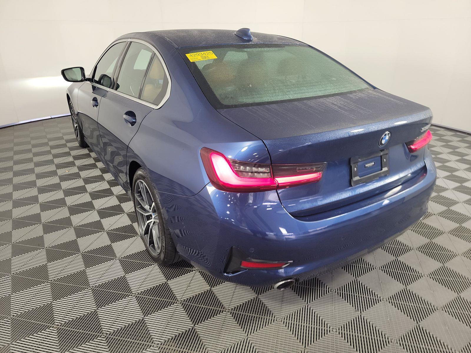 2022 BMW 3 Series Sedan 330i