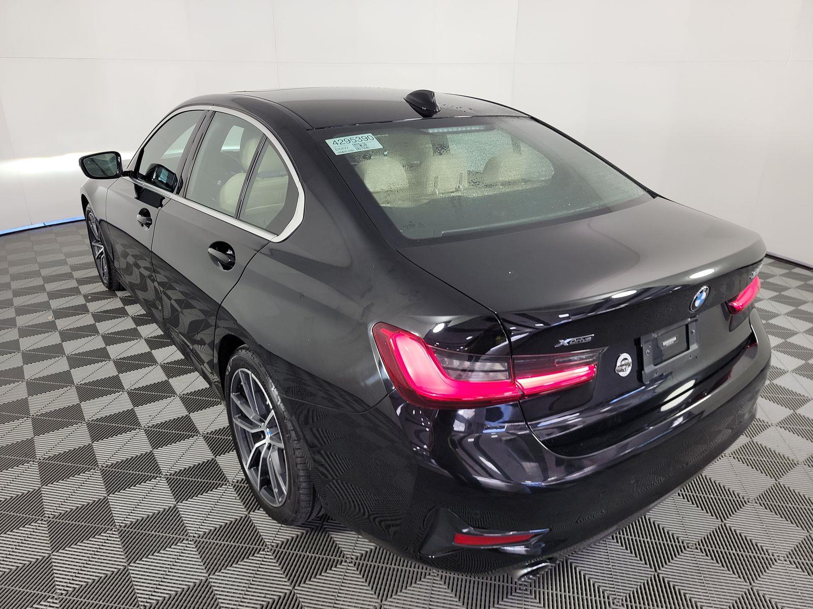 2022 BMW 3 Series Sedan