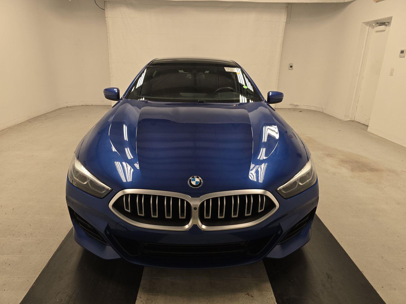 2023 BMW 8 Series Gran Coupe 840i xDrive Sedan