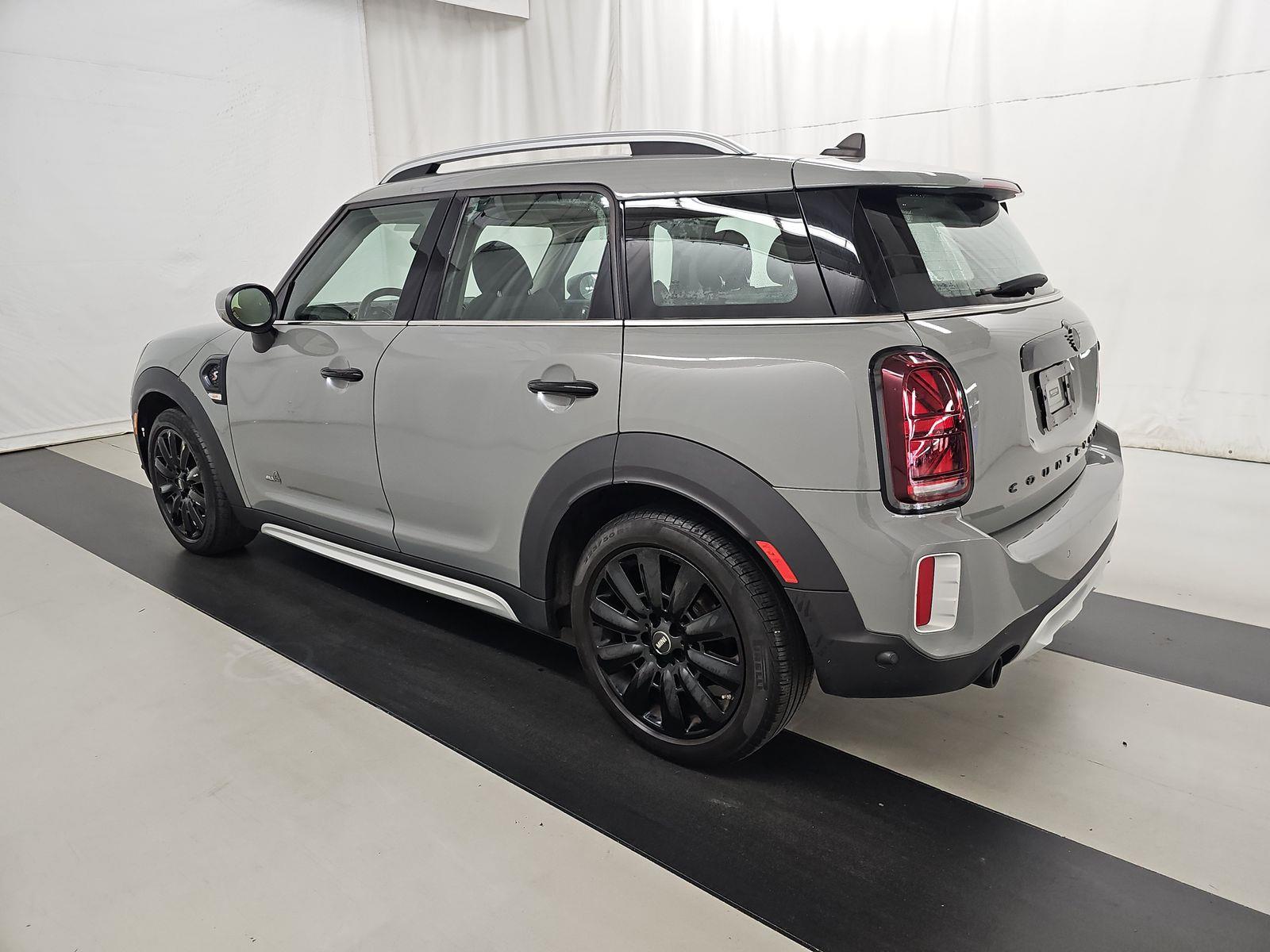 2022 MINI Countryman Cooper S