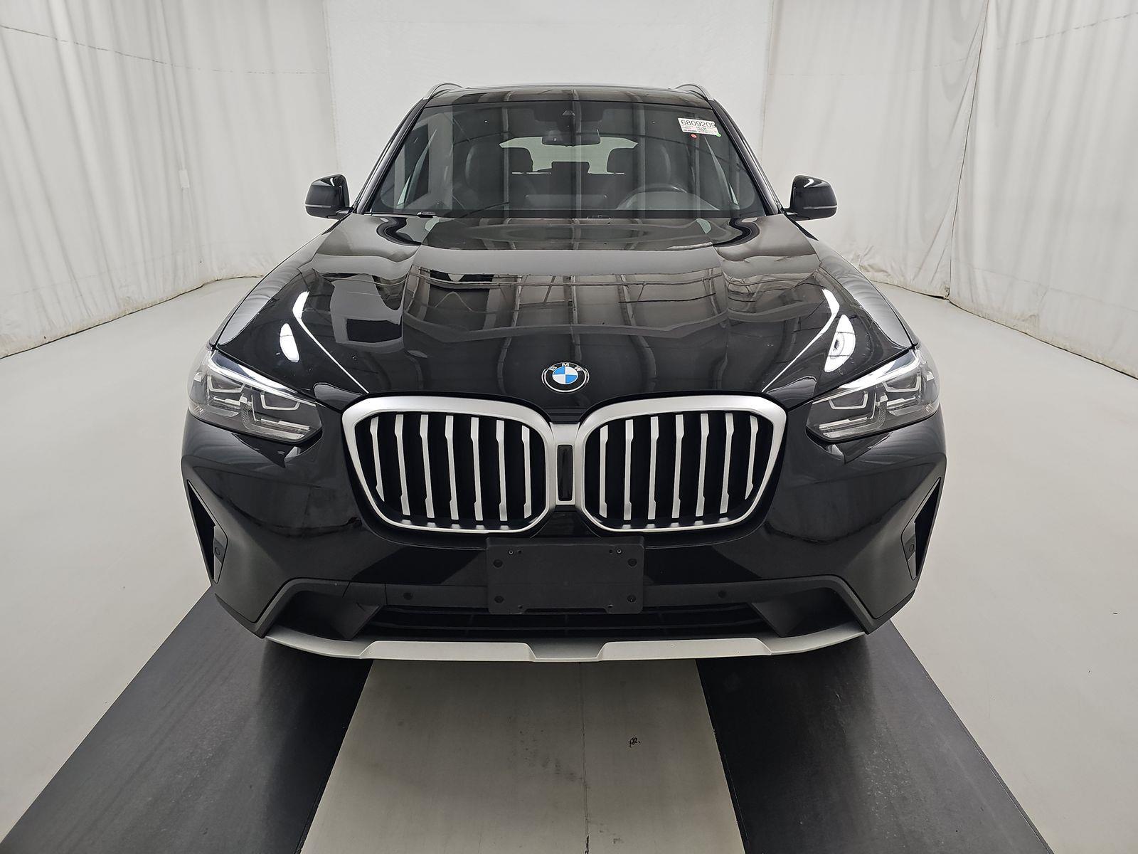 2023 BMW X3 Sports Activity Vehicle xDrive30i