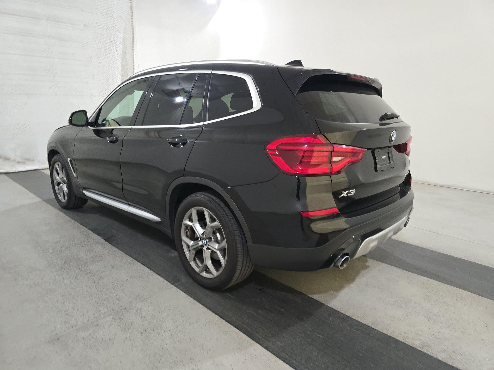 2021 BMW X3 Sports Activity Vehicle sDrive30i
