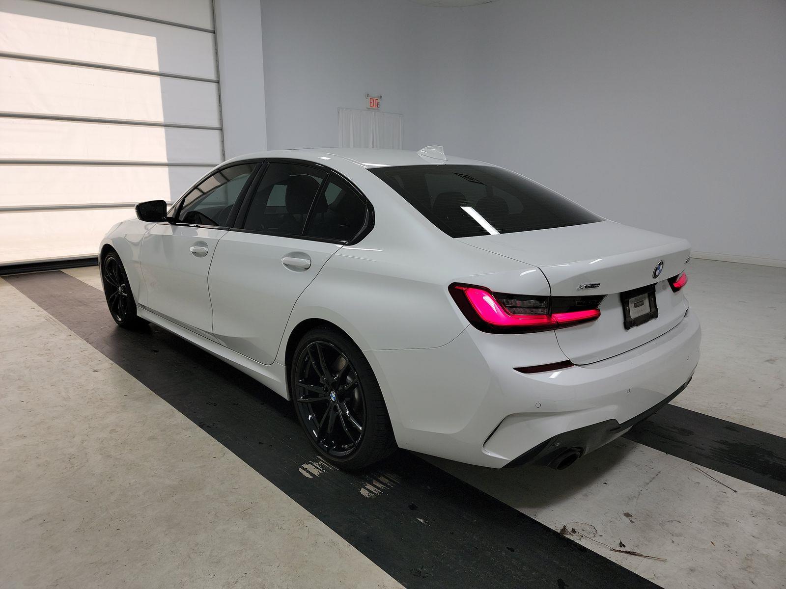 2021 BMW 3 Series Sedan 330i xDrive M SPORT LINE