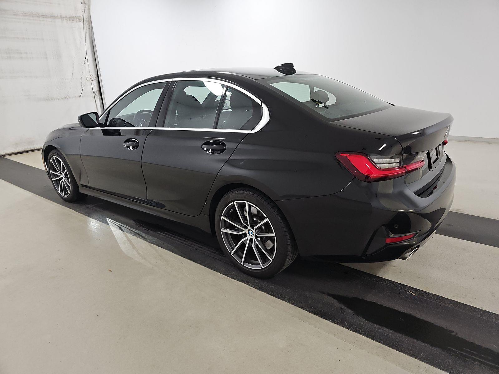 2021 BMW 3 Series Sedan 330i