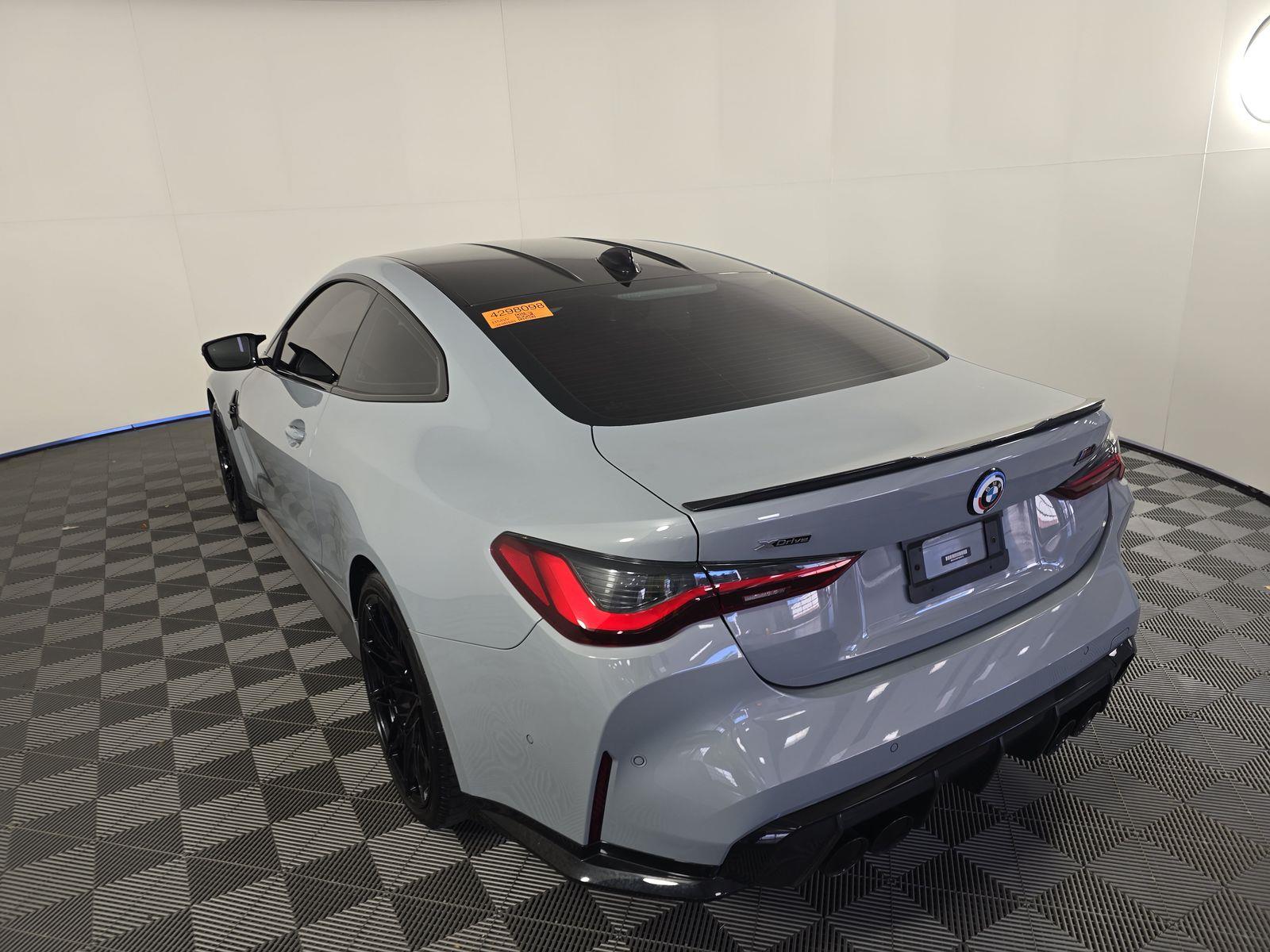 2023 BMW M4 Coupe Competition xDrive