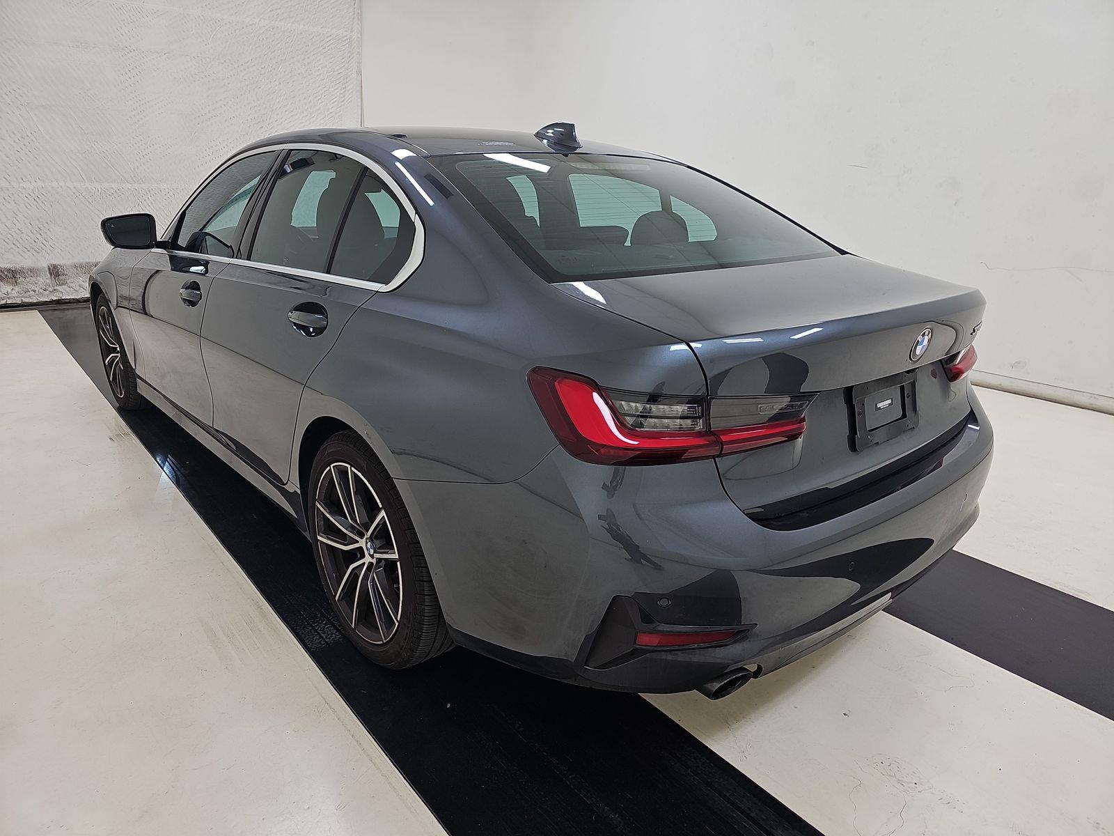 2022 BMW 3 Series Sedan 330i