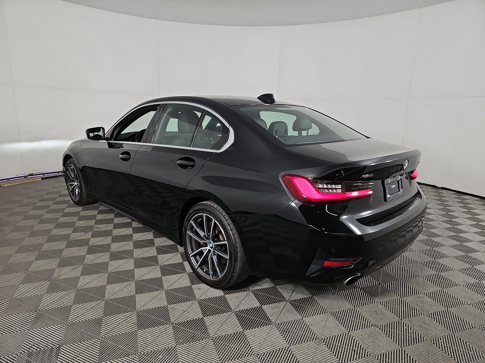 2021 BMW 3 Series Sedan 330i xDrive