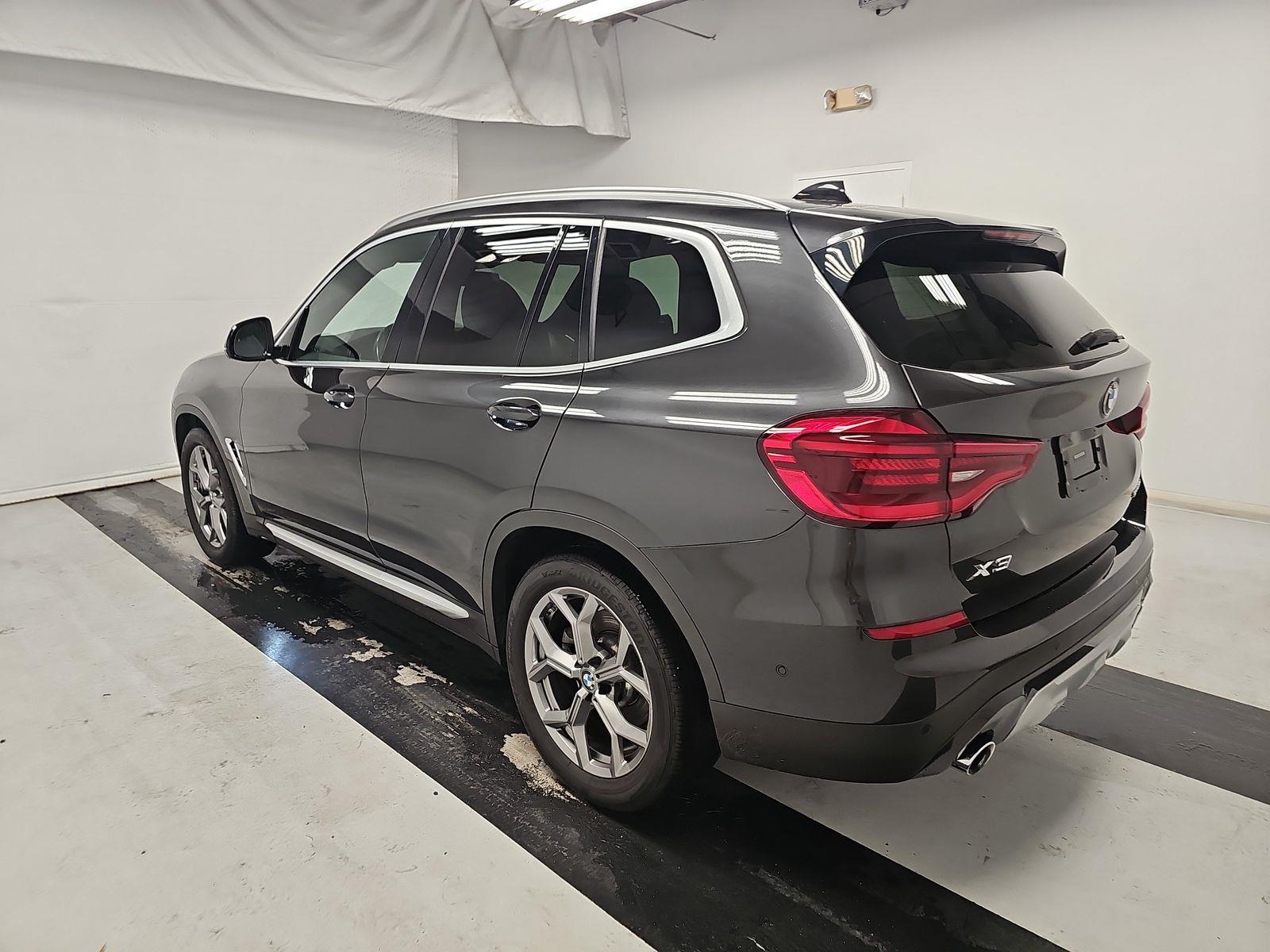 2021 BMW X3 Sports Activity Vehicle sDrive30i