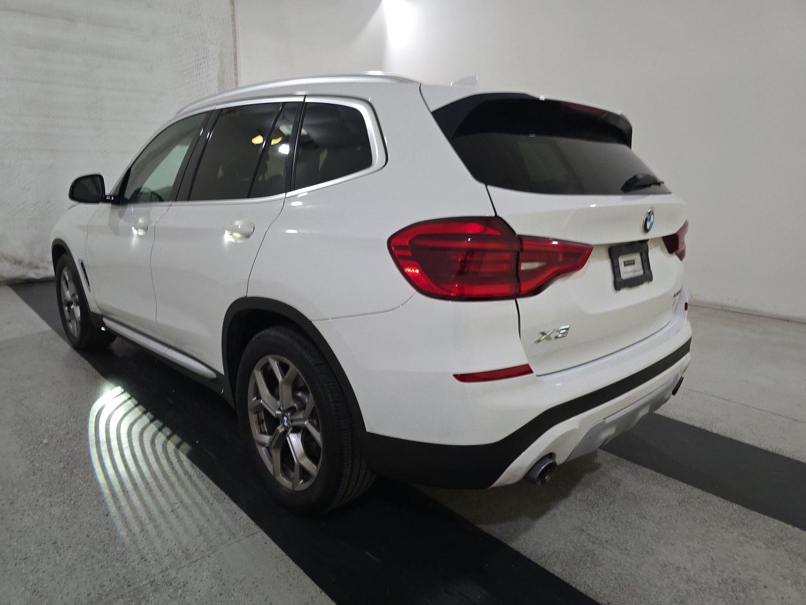 2021 BMW X3 Sports Activity Vehicle sDrive30i