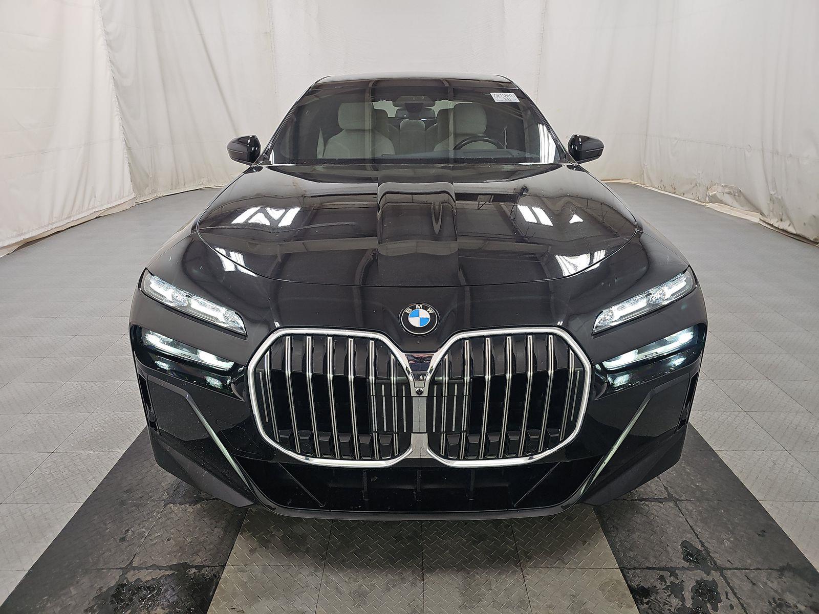 2023 BMW 7 Series Sedan 760i xDrive