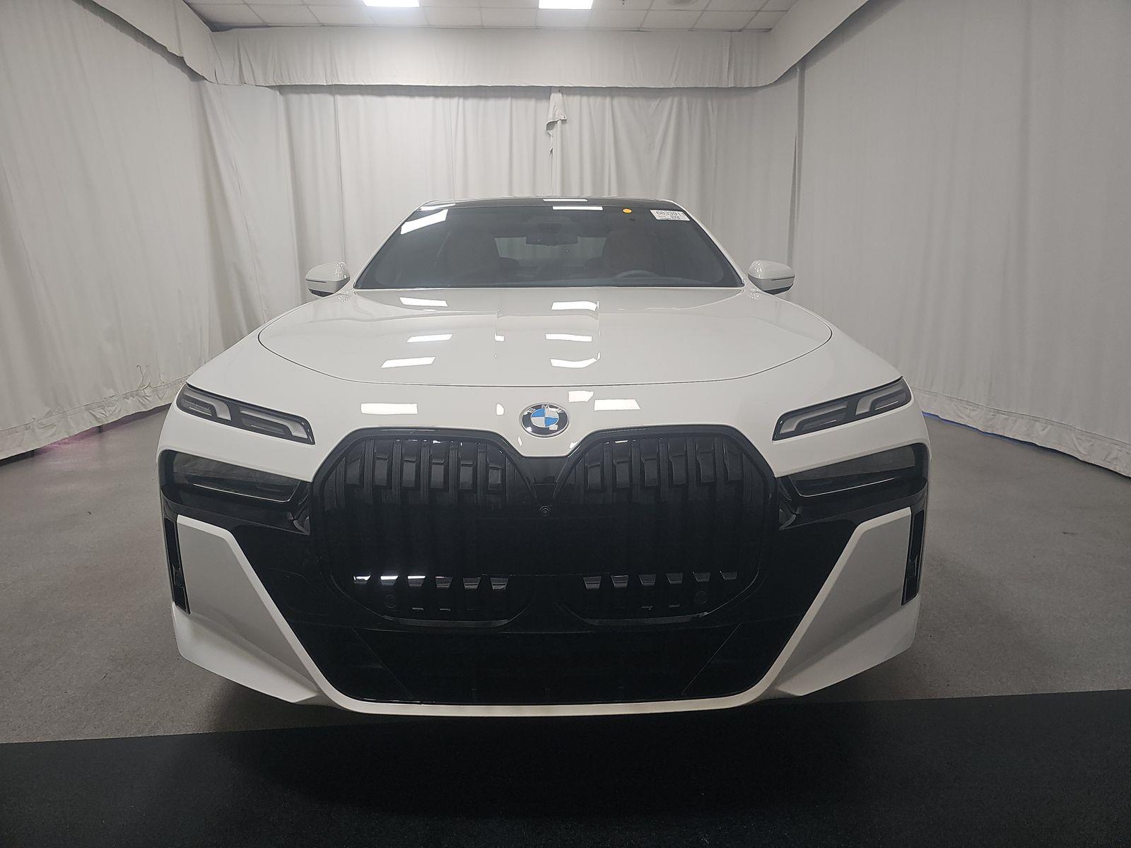 2023 BMW 7 Series Sedan 740i