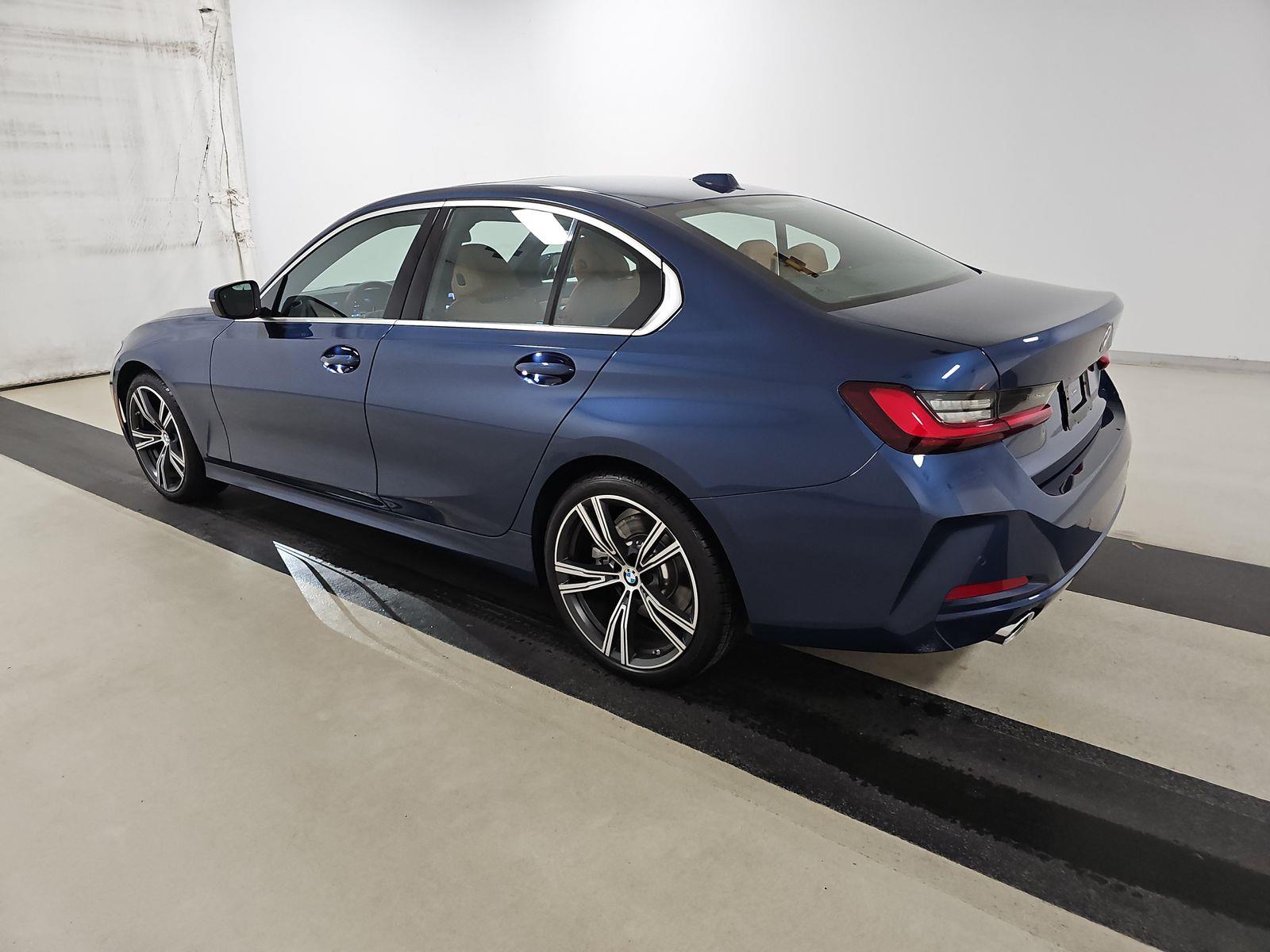 2024 BMW 3 Series Sedan 330i