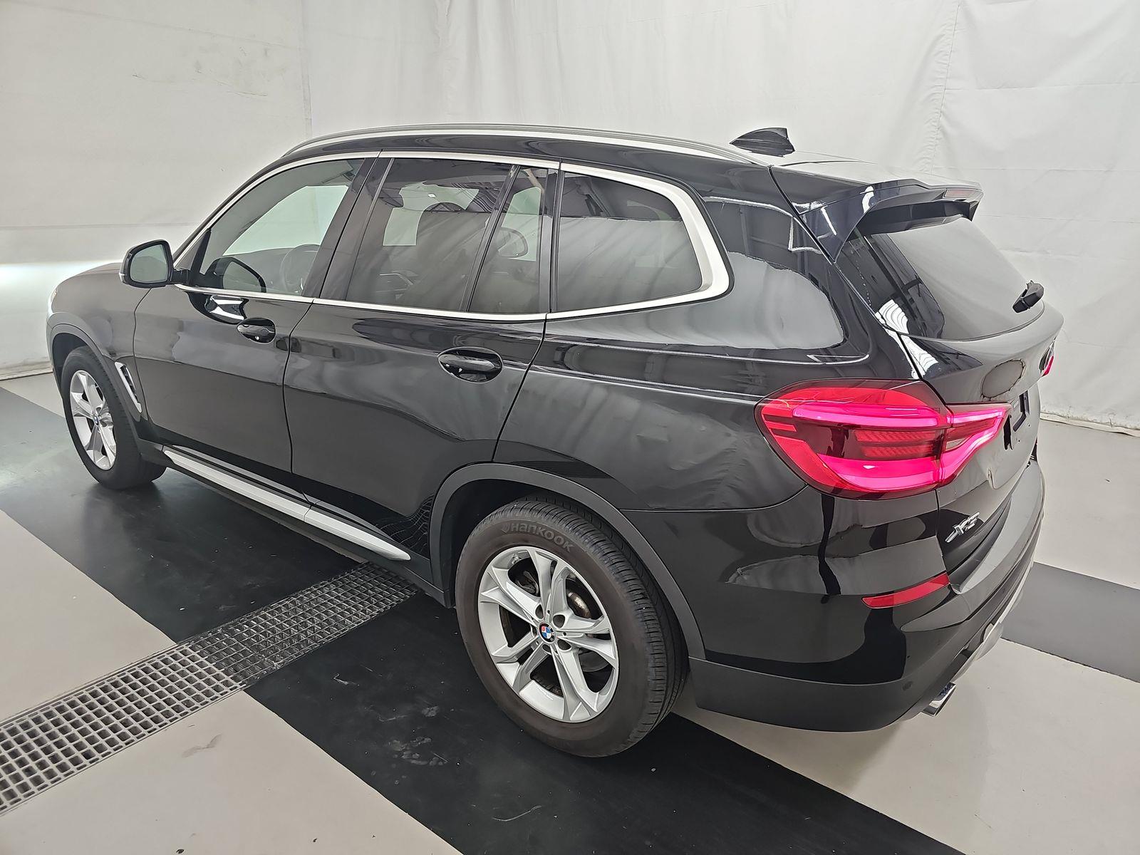2021 BMW X3 Sports Activity Vehicle sDrive30i
