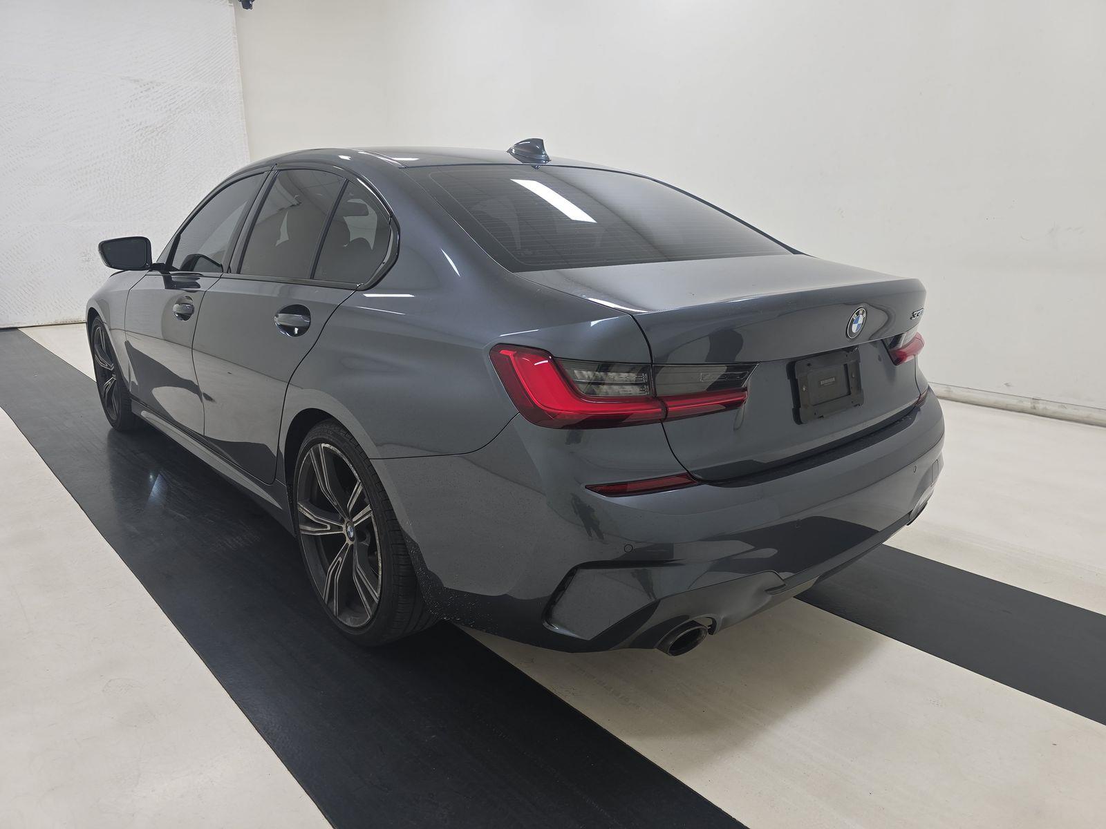 2021 BMW 3 Series Sedan 330i M SPORT LINE