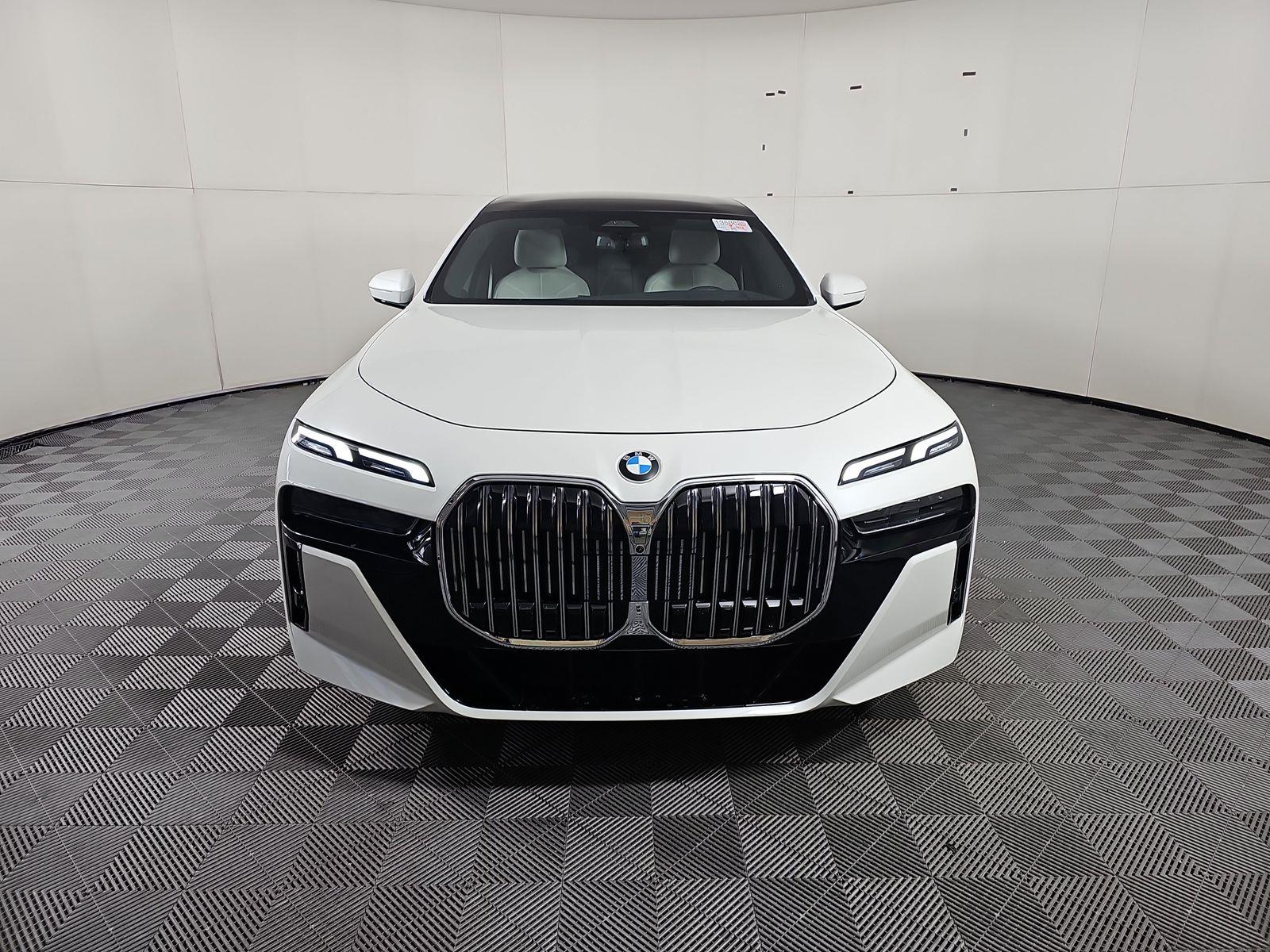 2024 BMW 7 Series 760i xDrive