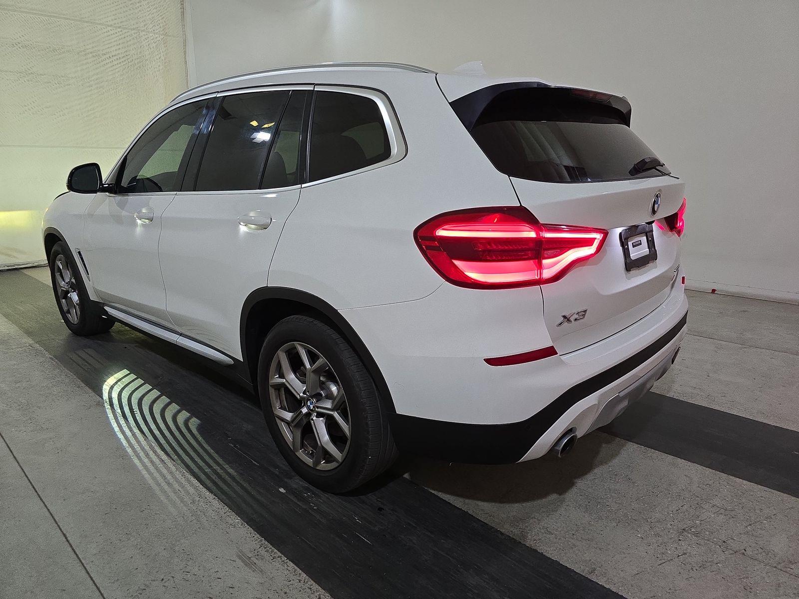 2021 BMW X3 Sports Activity Vehicle sDrive30i