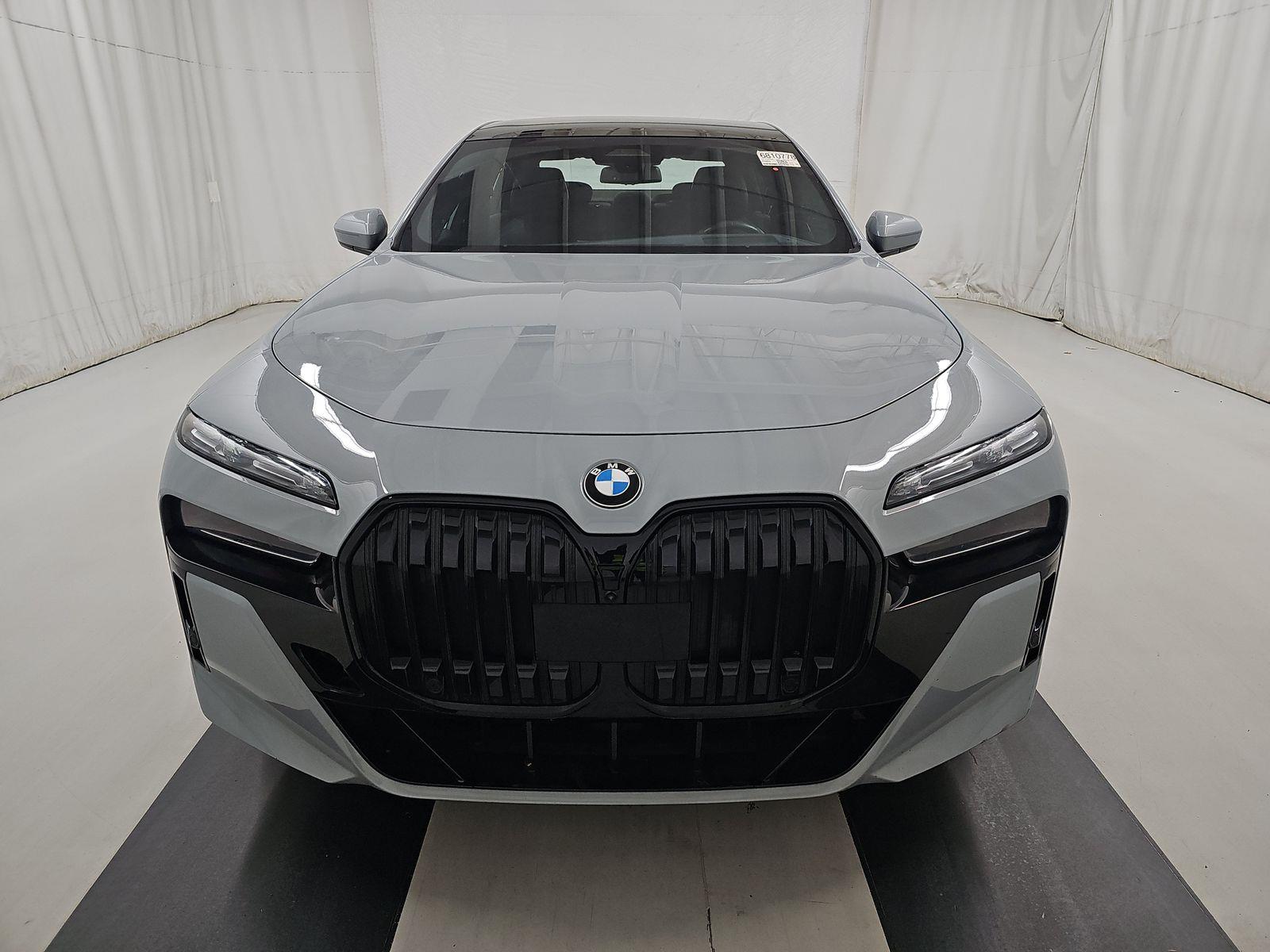 2023 BMW 7 Series Sedan 740i