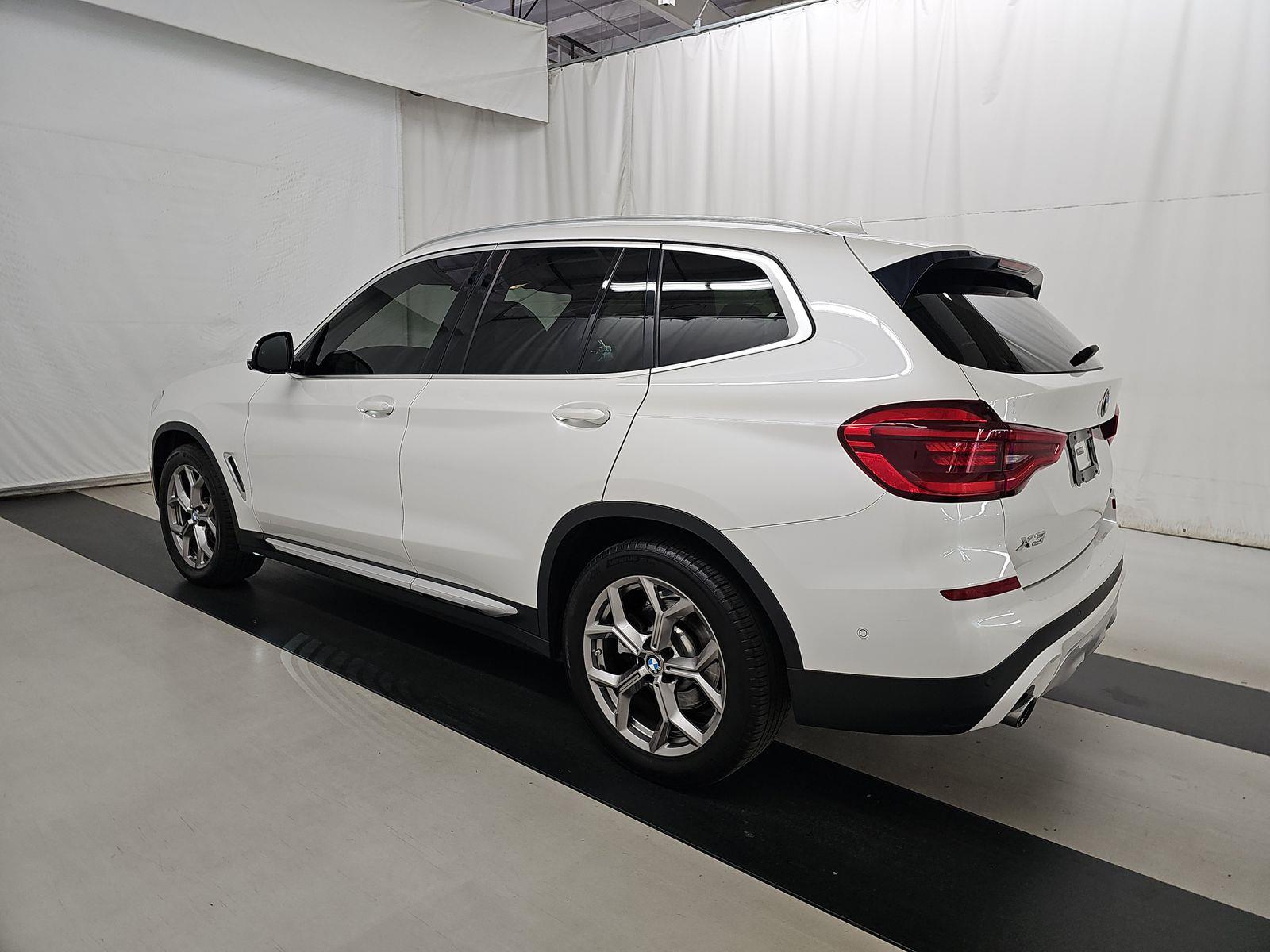 2021 BMW X3 Sports Activity Vehicle xDrive30i