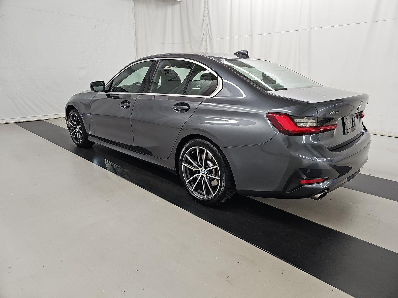 2021 BMW 3 Series Sedan 330i xDrive