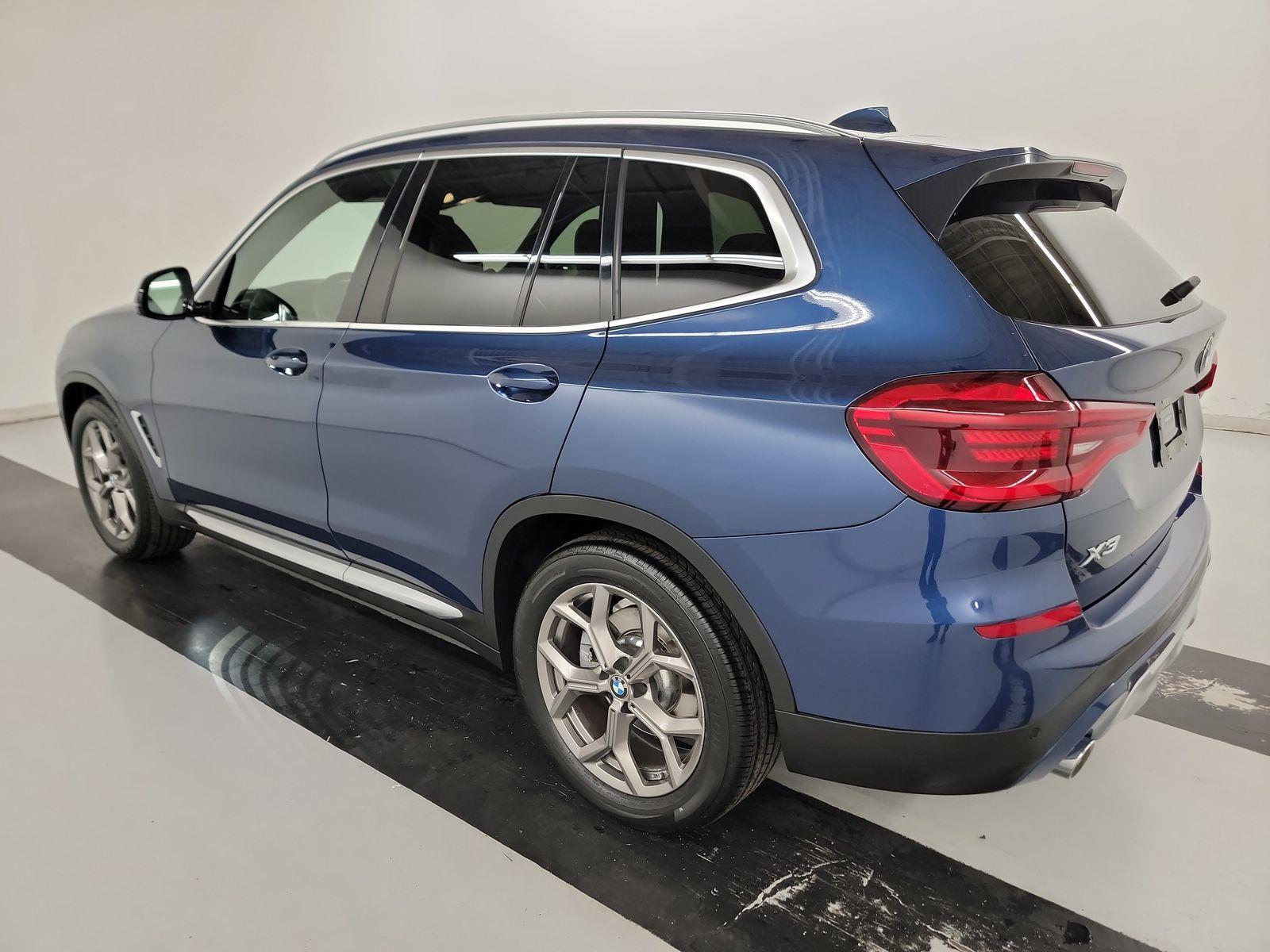 2021 BMW X3 Sports Activity Vehicle xDrive30i