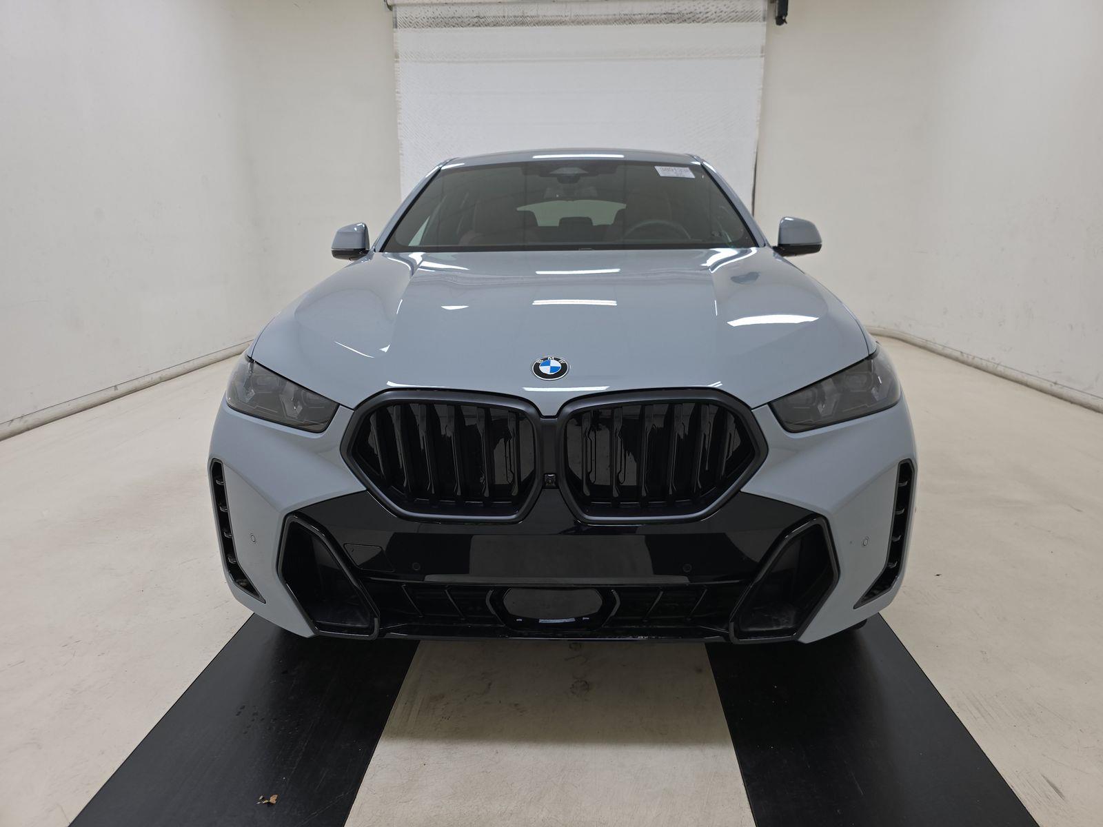 2025 BMW X6 Sports Activity Coupe xDrive40i