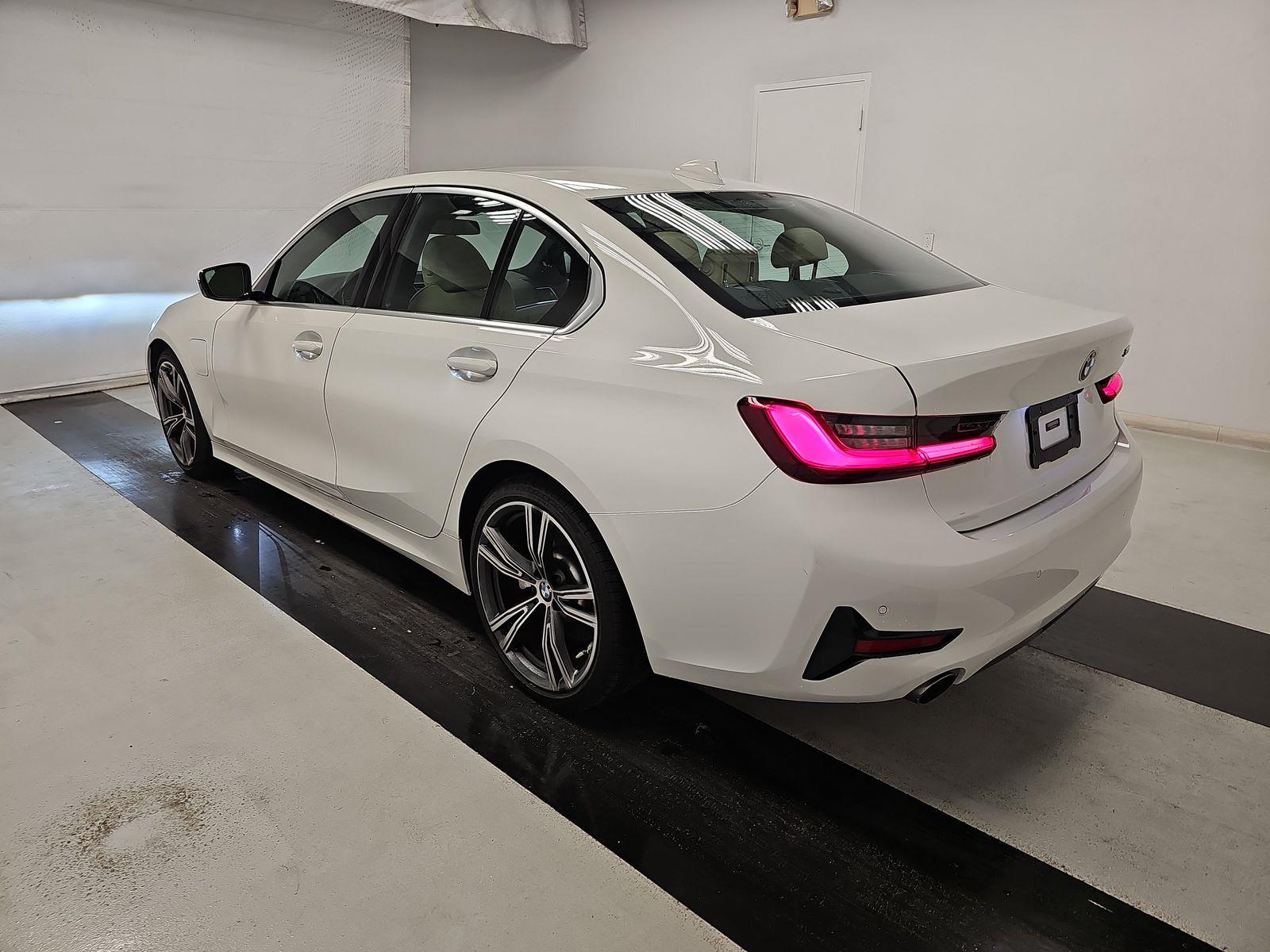 2021 BMW 3 Series Sedan