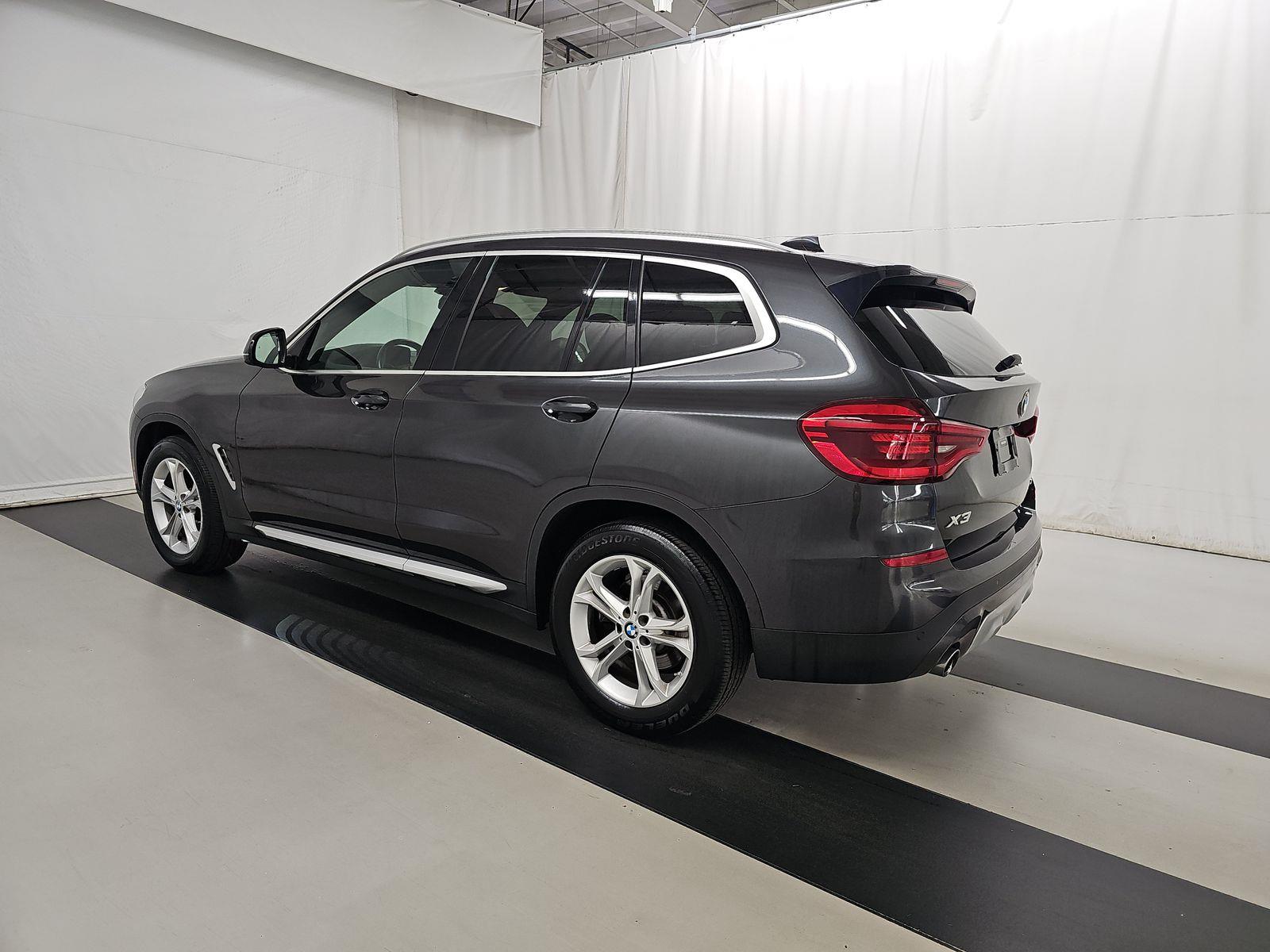 2021 BMW X3 Sports Activity Vehicle xDrive30i