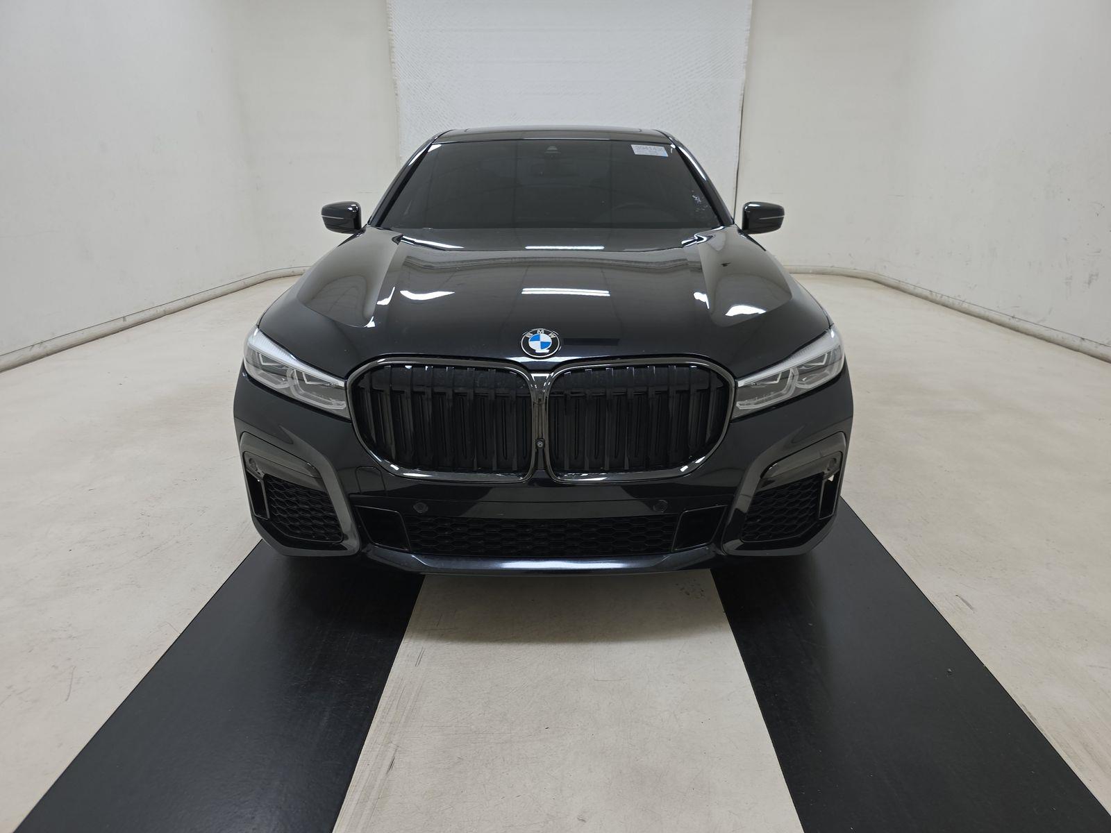 2021 BMW 7 Series Sedan 740i M SPORT LINE