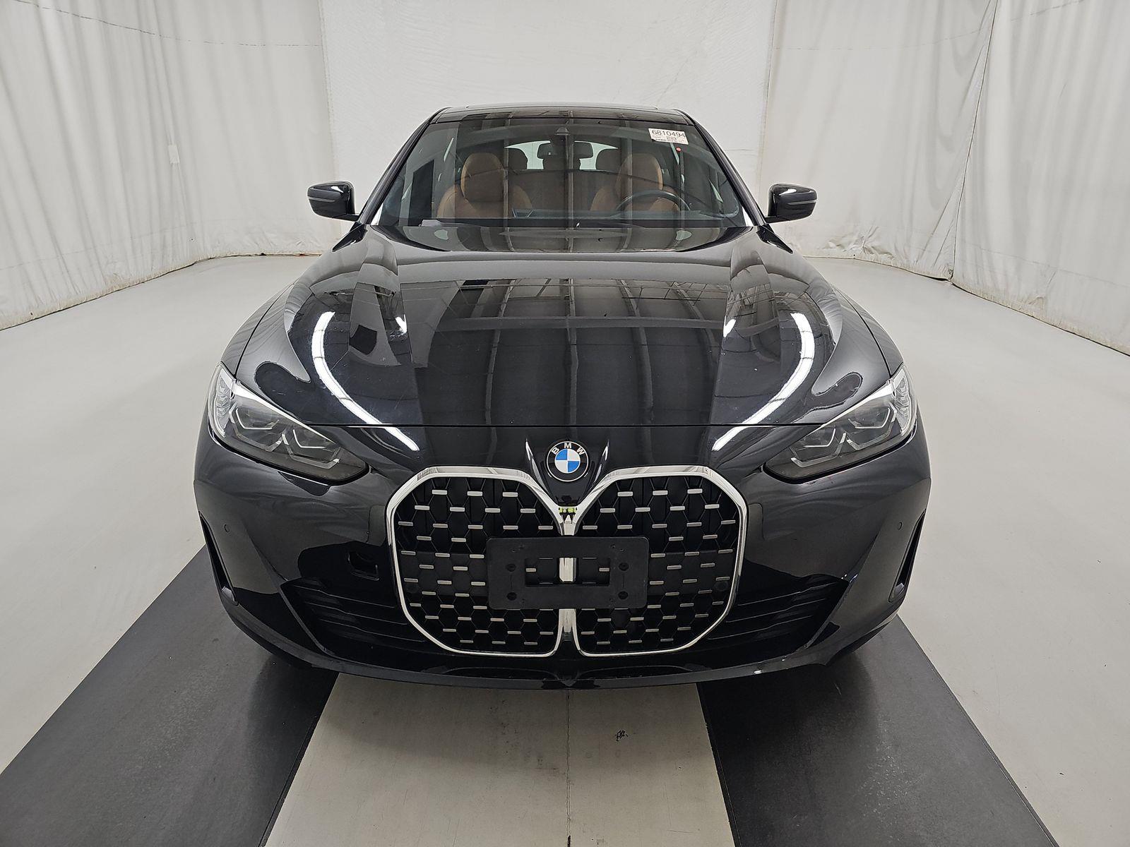 2024 BMW 4 Series Gran Coupe 430i xDrive Sedan