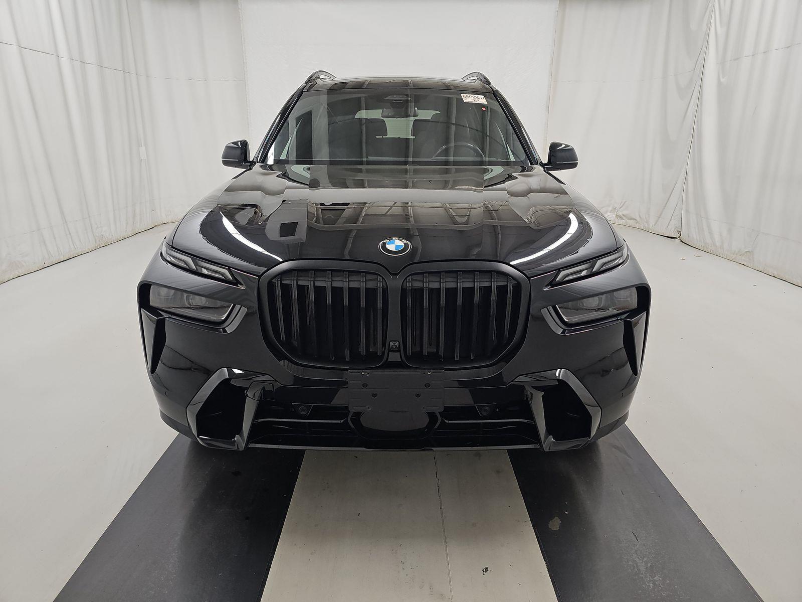 2023 BMW X7 Sports Activity Vehicle xDrive40i M SPORT LINE
