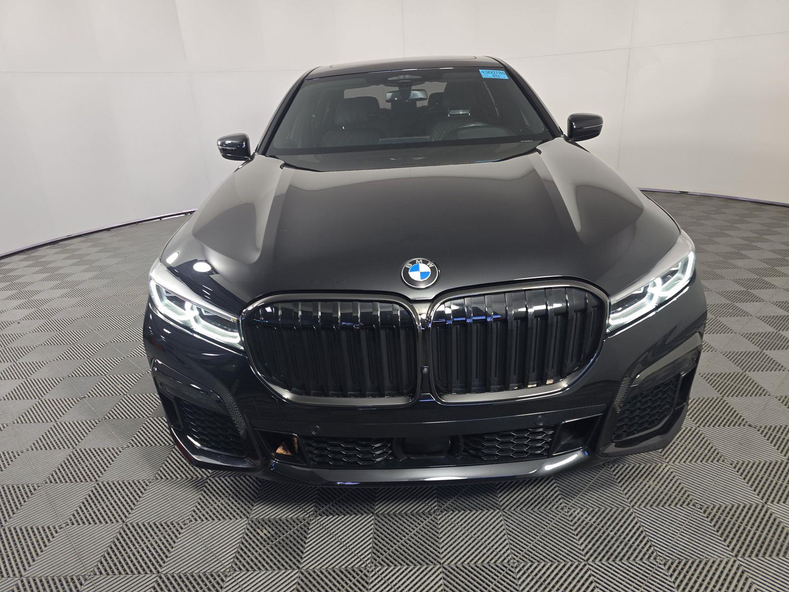 2022 BMW 7 Series Sedan 750i xDrive M SPORT LINE