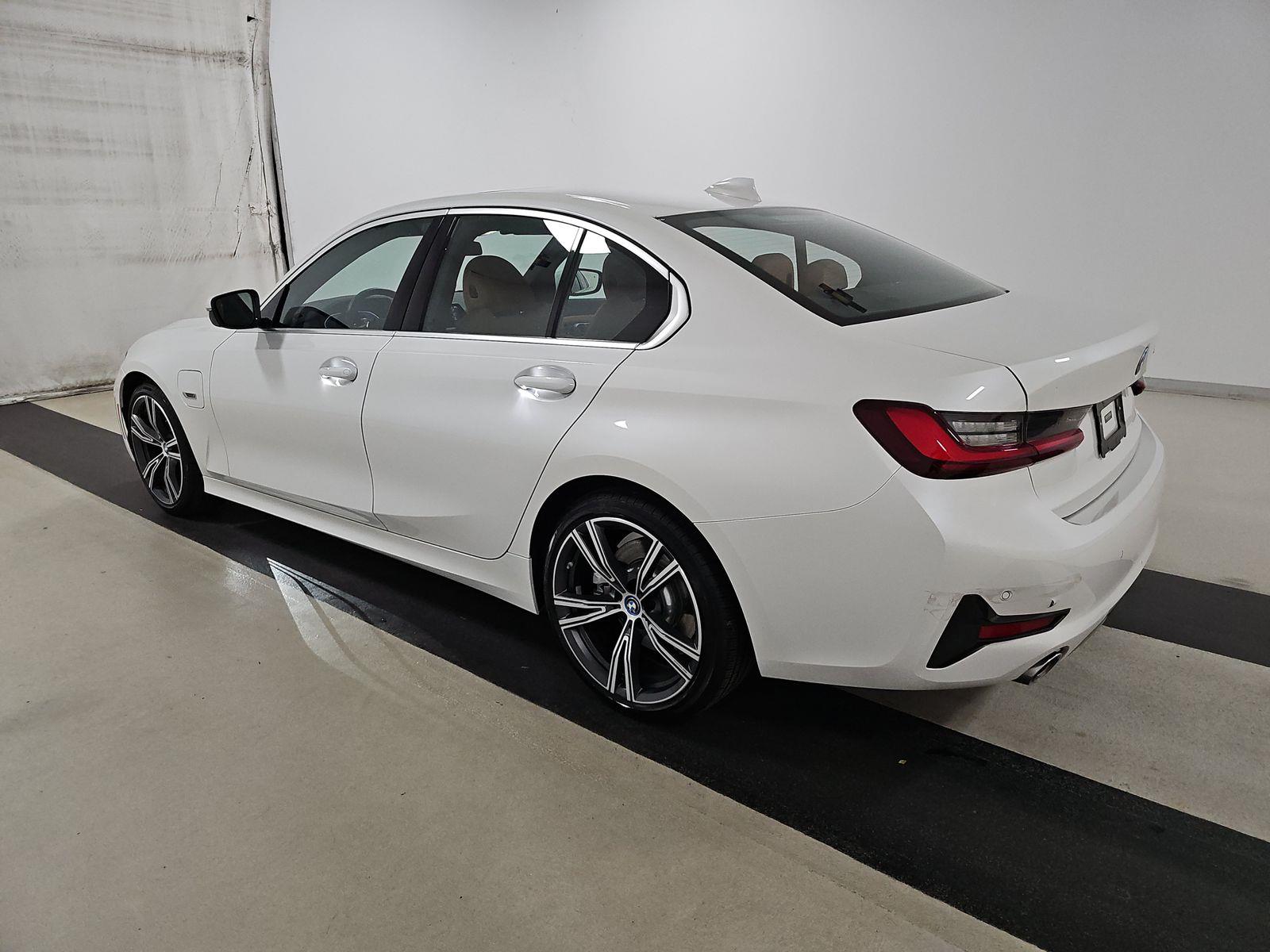 2022 BMW 3 Series Sedan