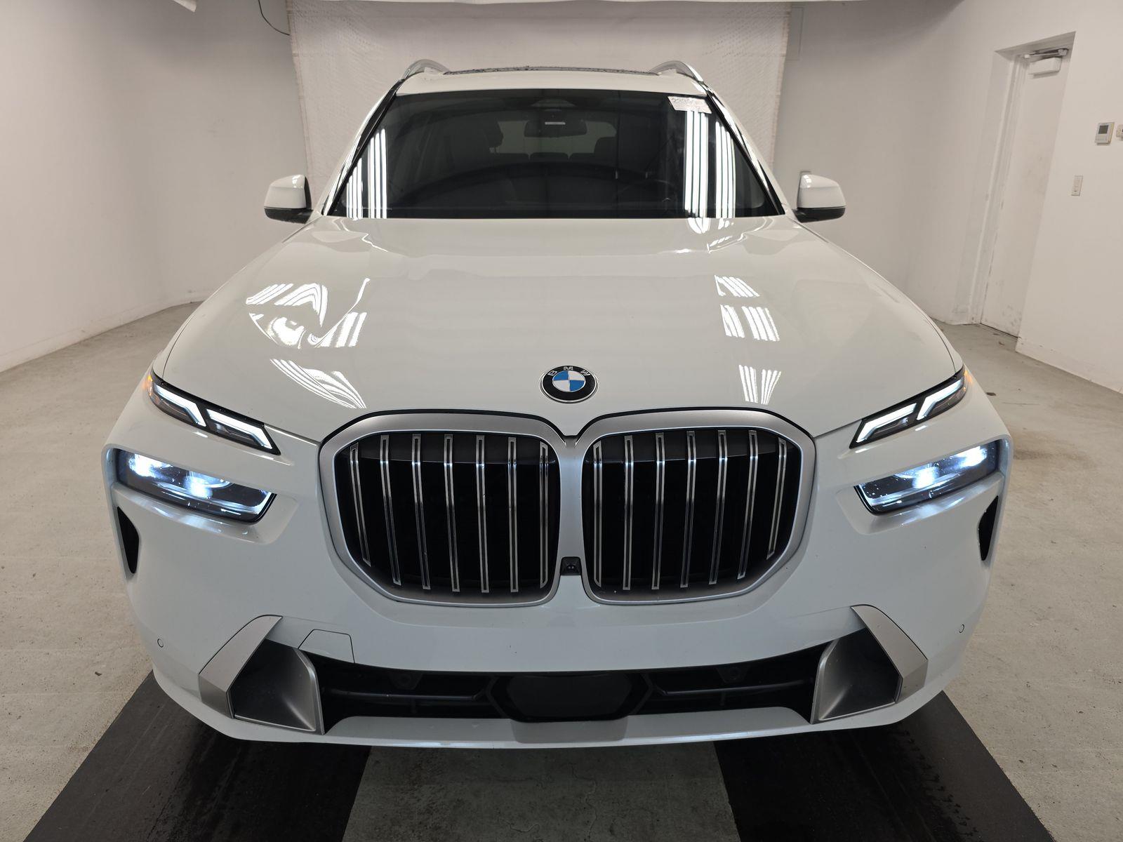 2023 BMW X7 Sports Activity Vehicle xDrive40i