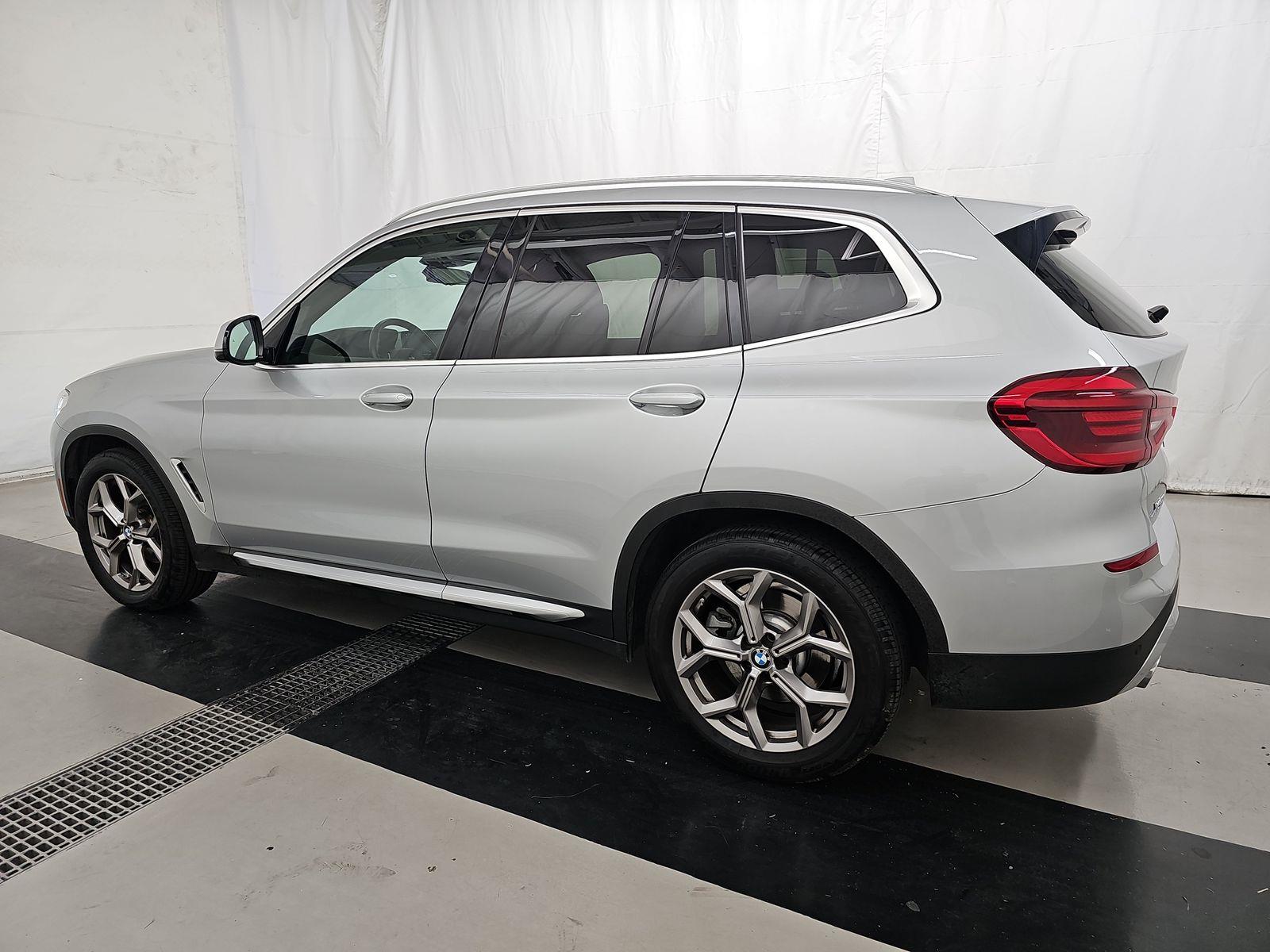 2021 BMW X3 Sports Activity Vehicle xDrive30i