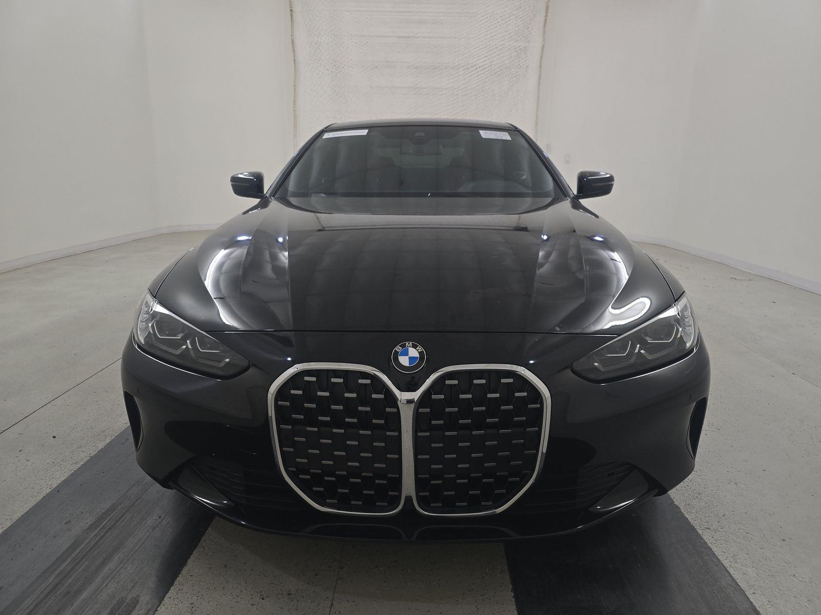 2022 BMW 4 Series Coupe 430i