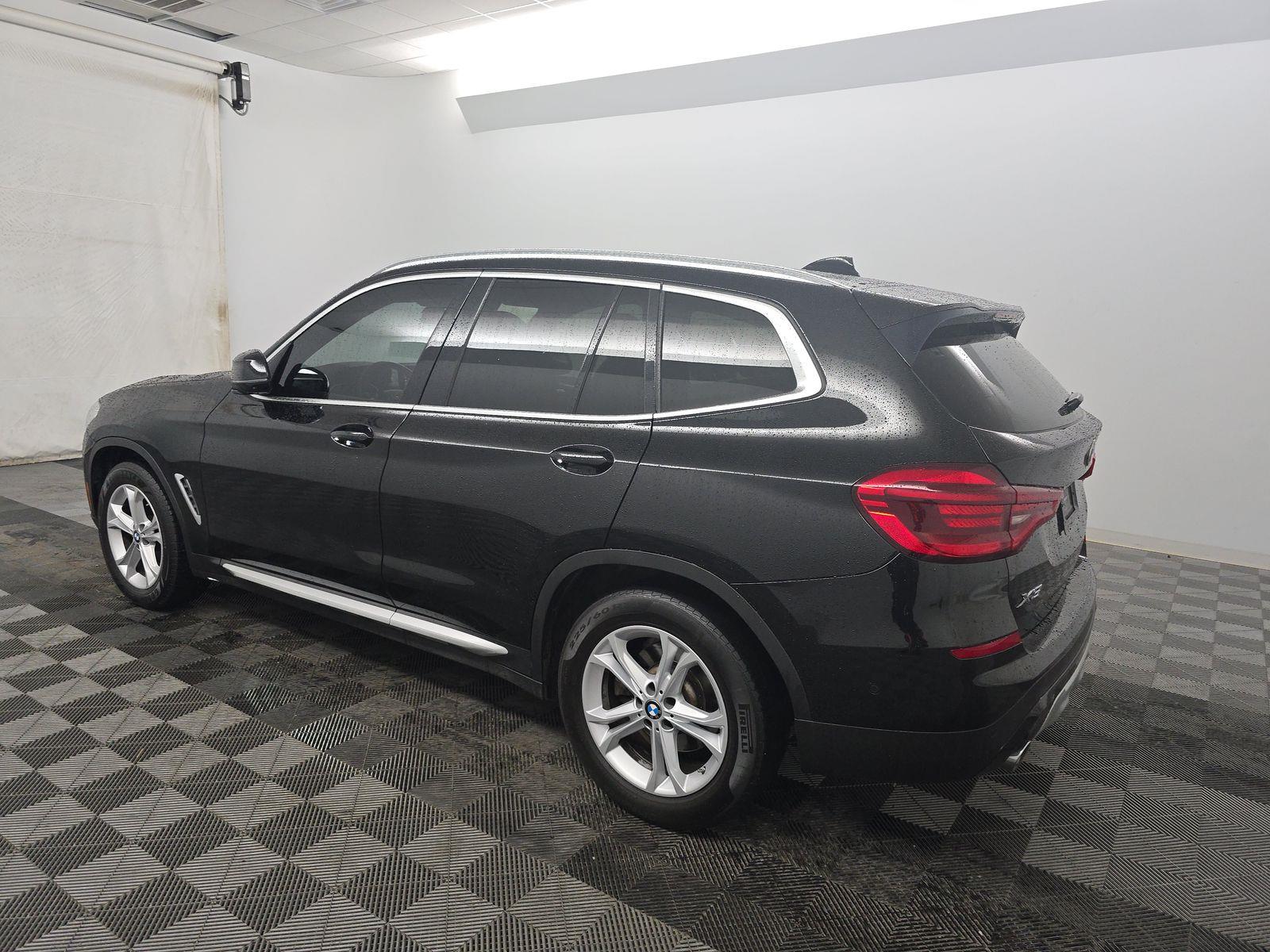 2018 BMW X3 Sports Activity Vehicle xDrive30i