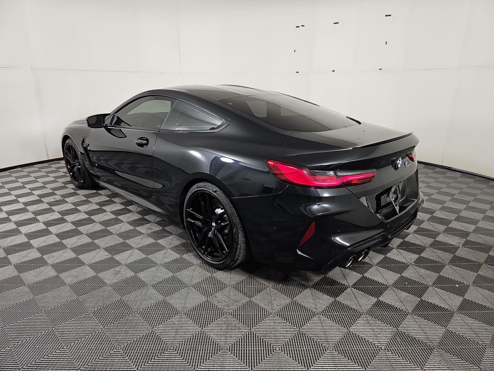 2022 BMW M8 Coupe Competition