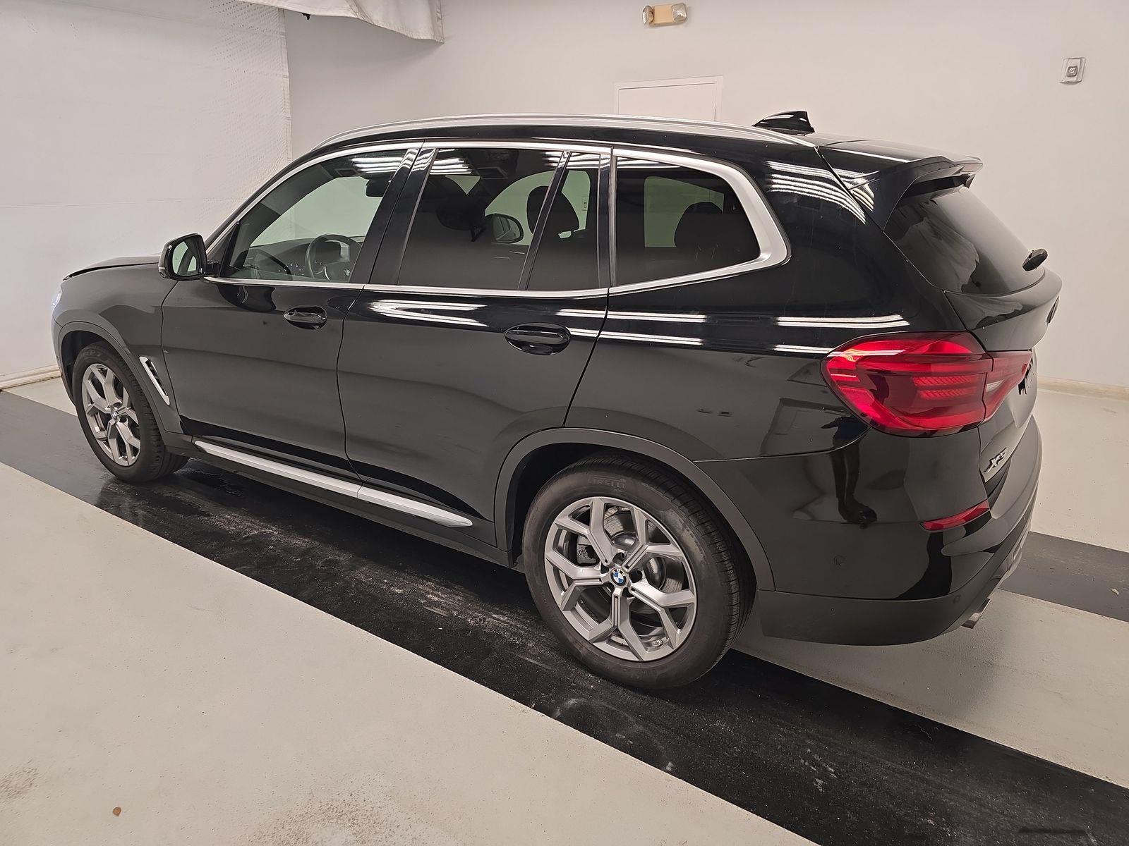 2021 BMW X3 Sports Activity Vehicle sDrive30i