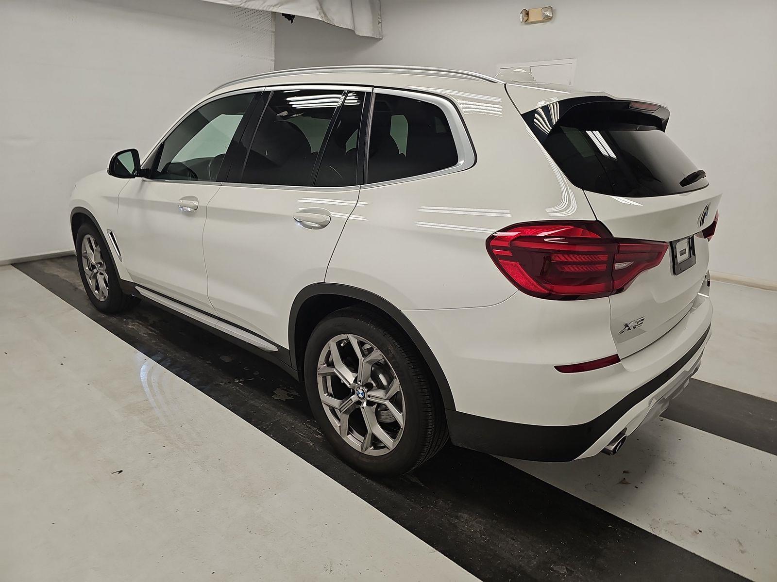 2021 BMW X3 Sports Activity Vehicle sDrive30i