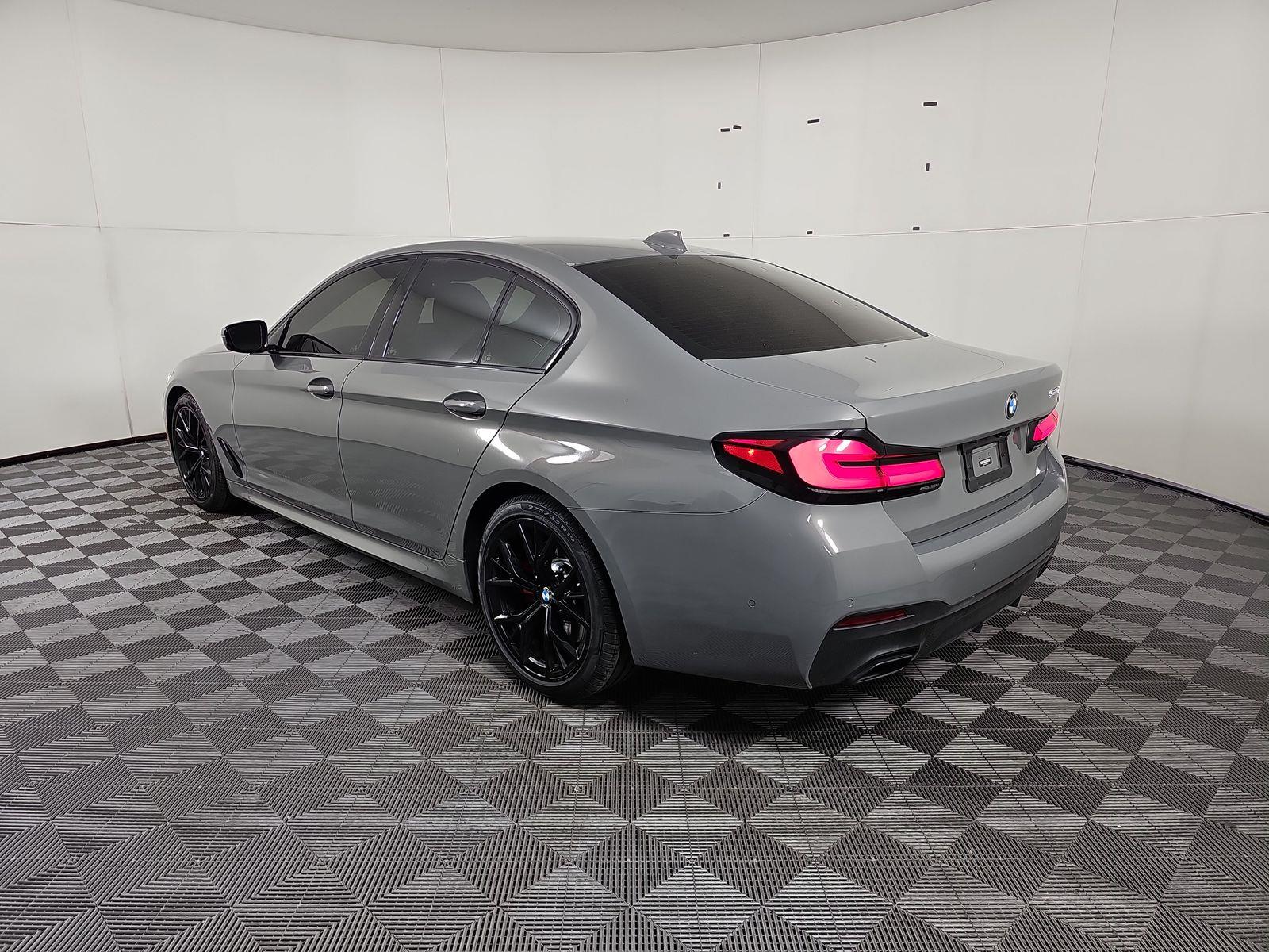2022 BMW 5 Series Sedan 530i M SPORT LINE