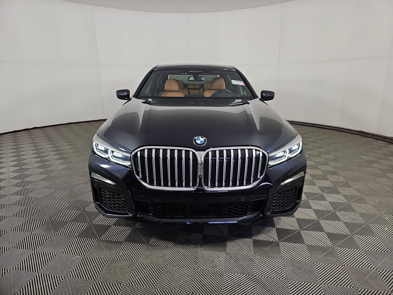 2022 BMW 7 Series Sedan 750i xDrive M SPORT LINE