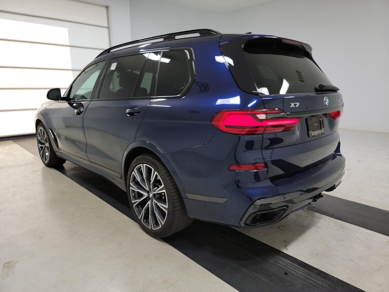 2021 BMW X7 Sports Activity Vehicle M50i