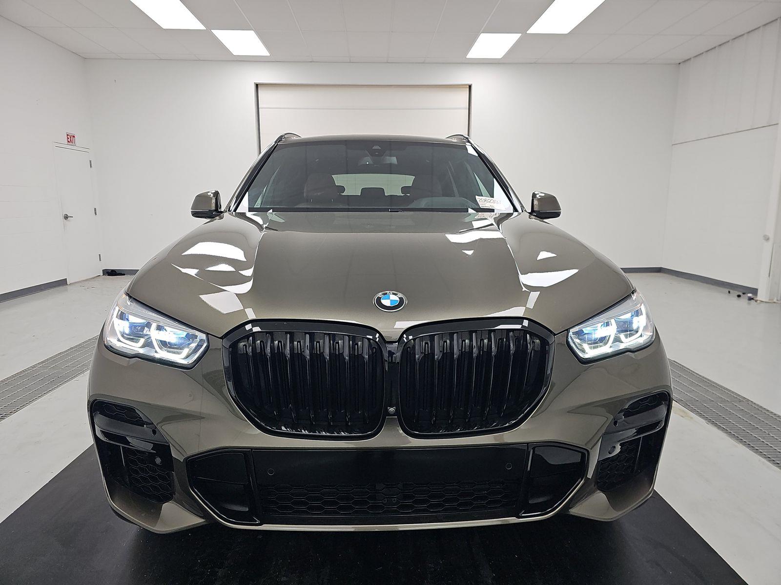 2023 BMW X5 Sports Activity Vehicle M50i
