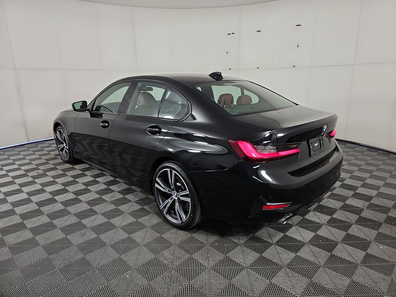 2022 BMW 3 Series Sedan 330i